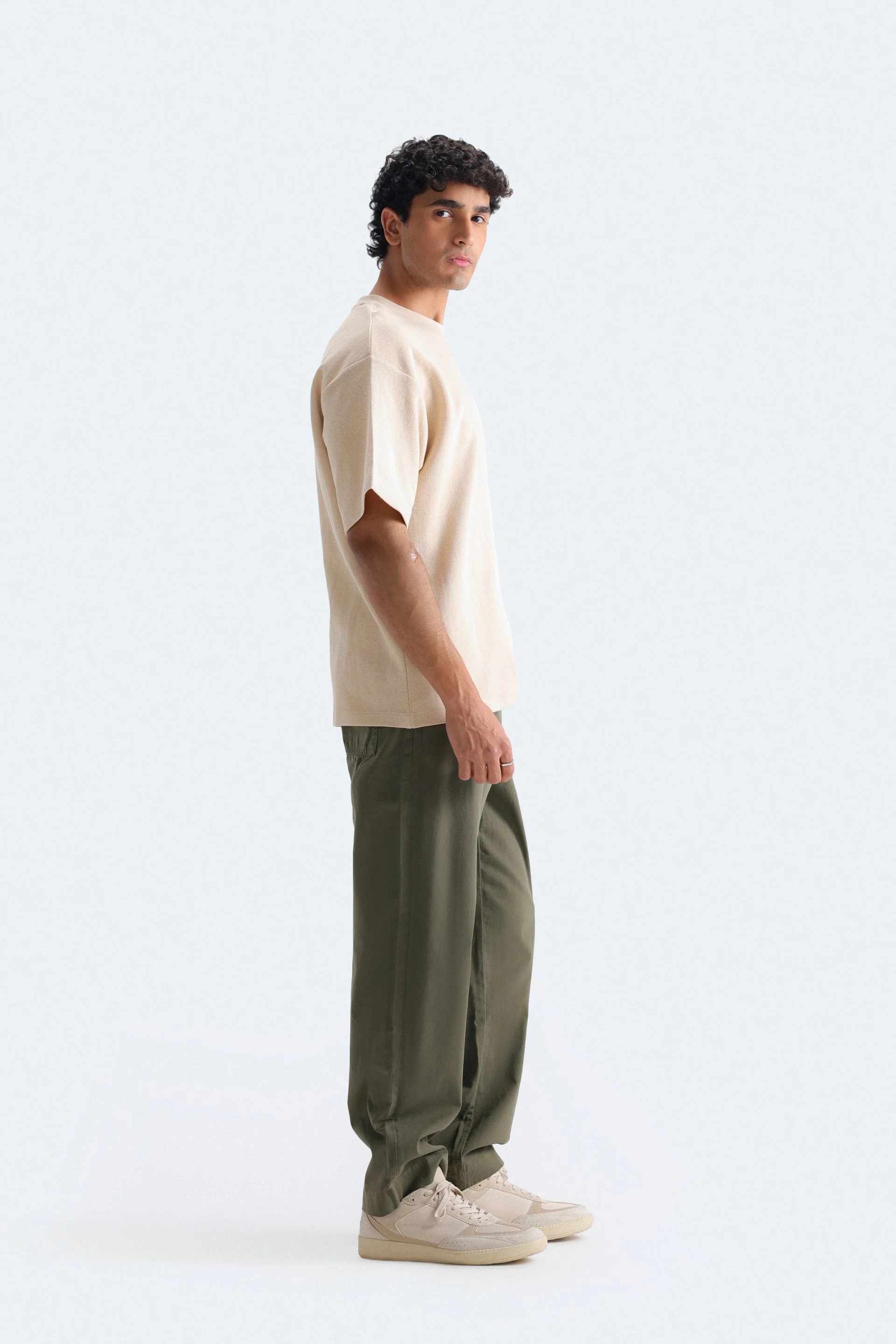Crew Neck T-Shirt - Image 10