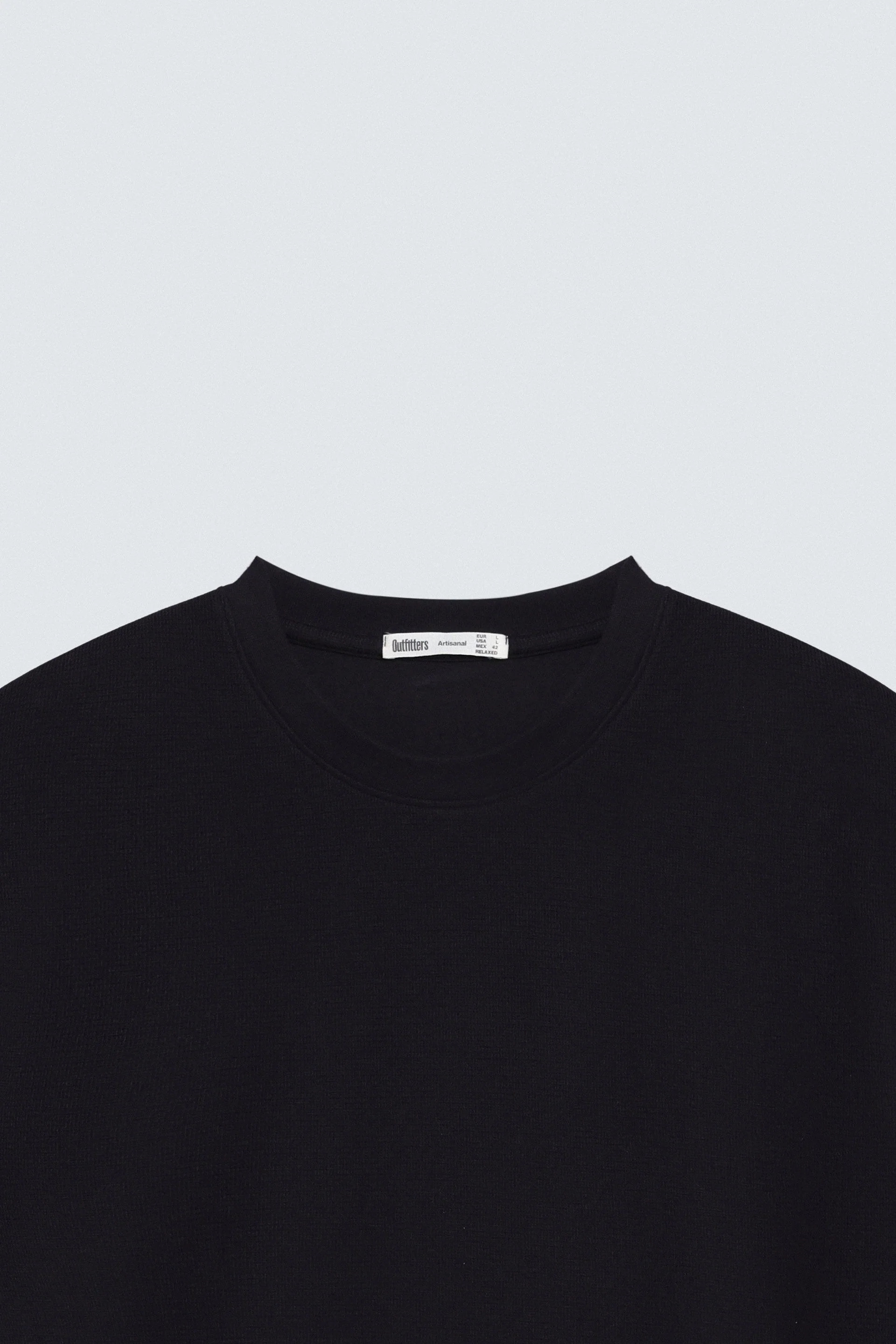 Crew Neck T-Shirt - Image 6