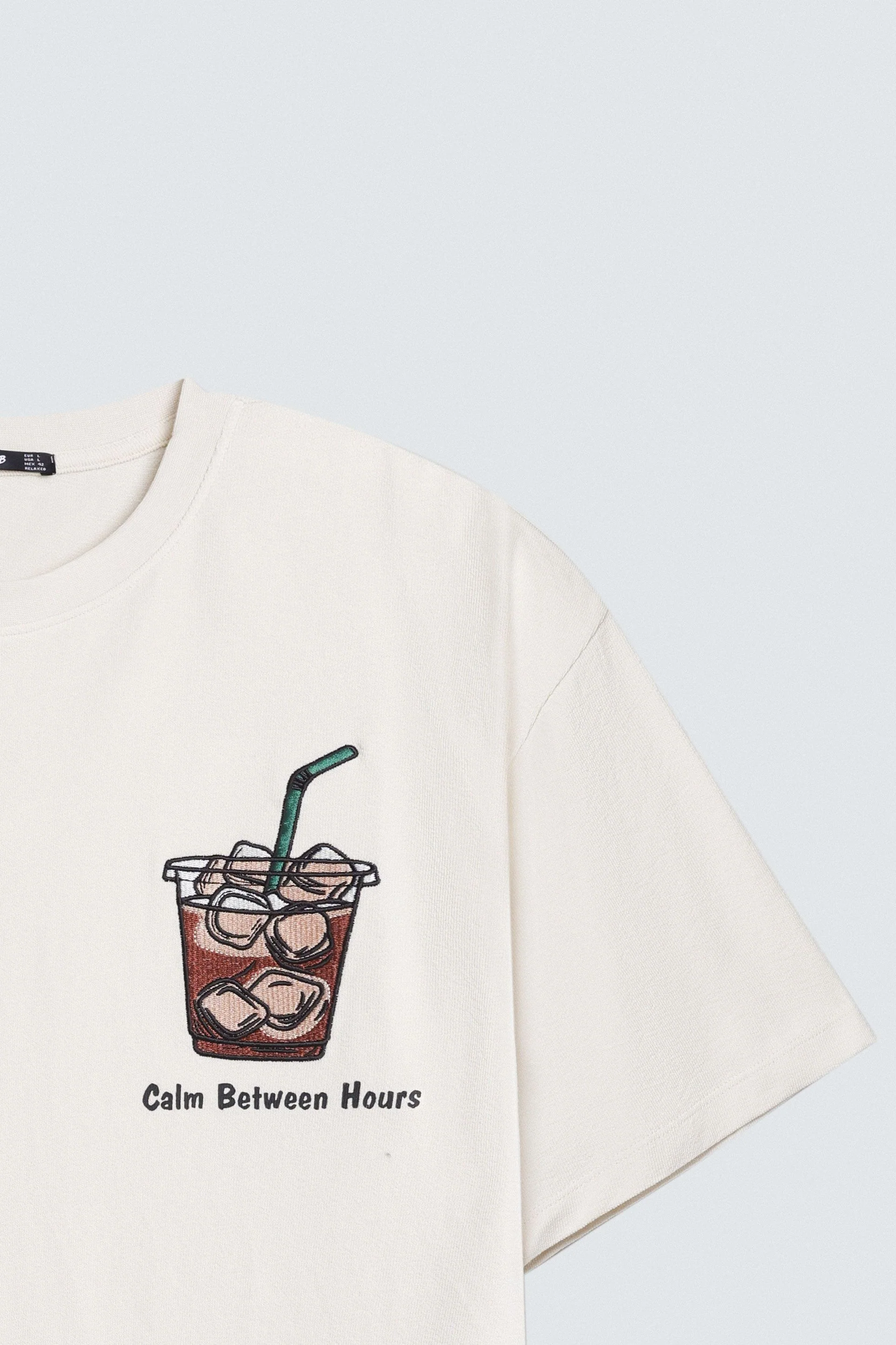 Embroidered T-Shirt - Image 6