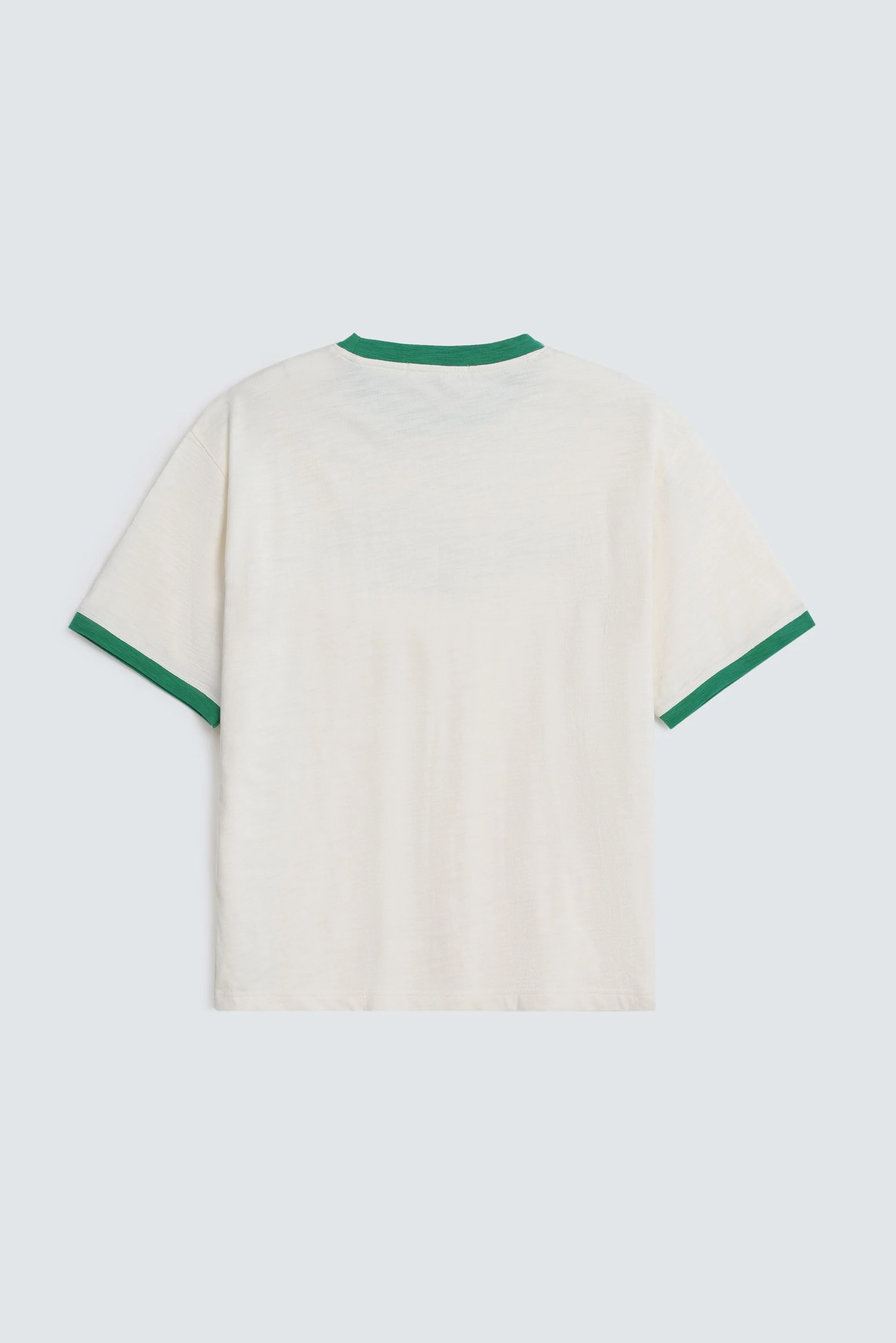 Slogan Print T-Shirt - Image 7