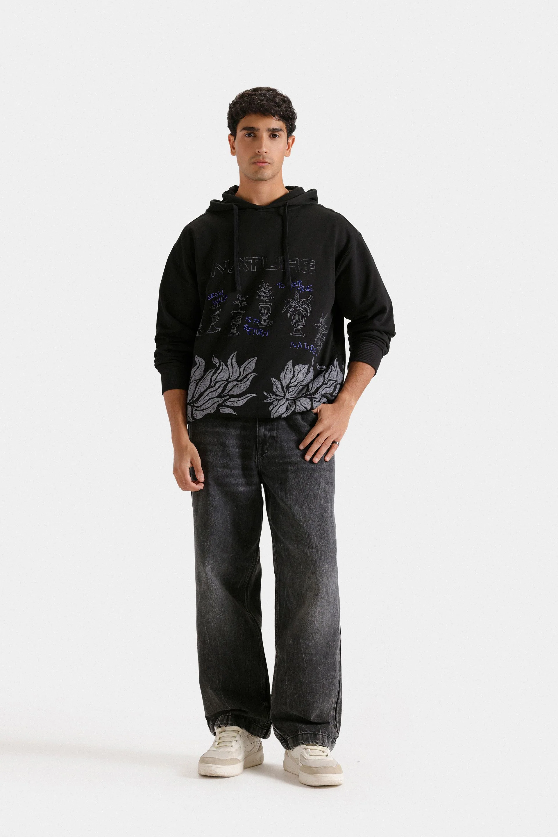 Graphic Hoodie