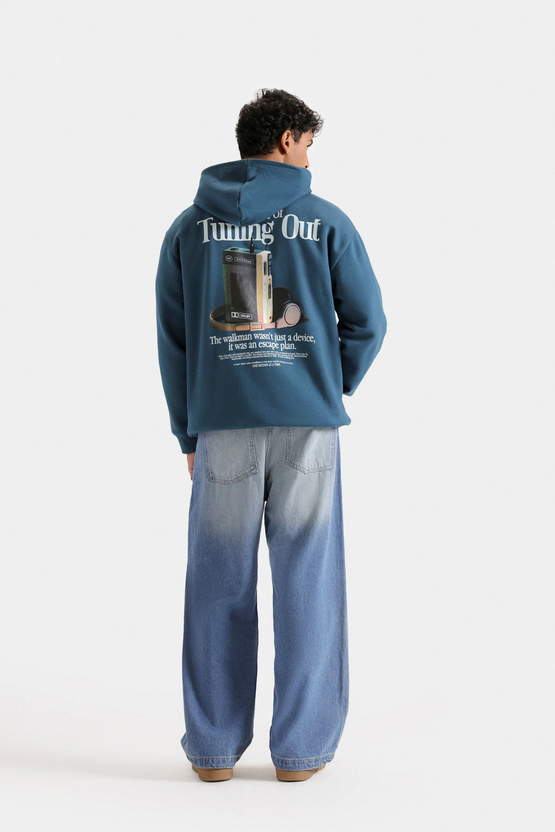 Graphic Hoodie - Image 5