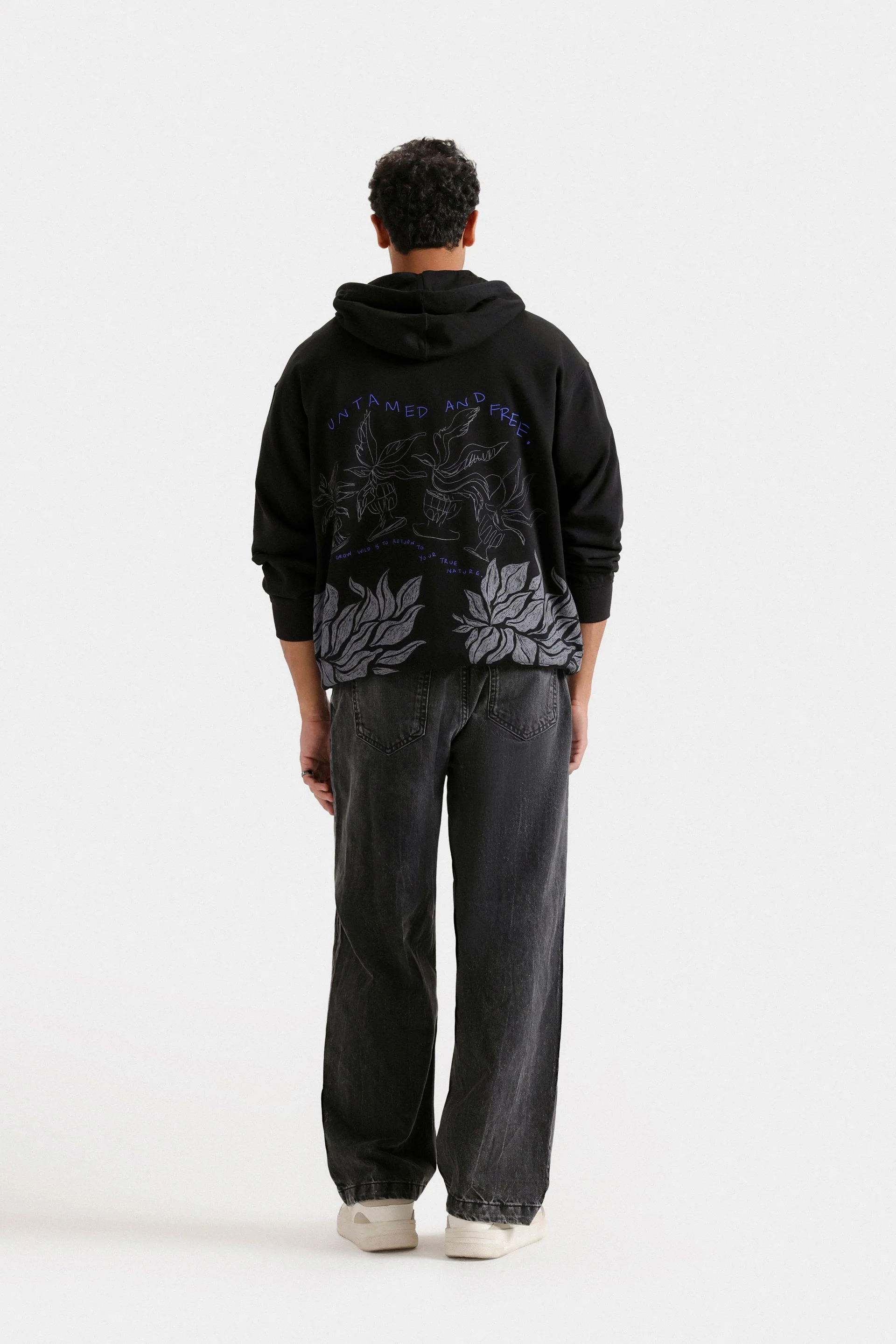 Graphic Hoodie - Image 4