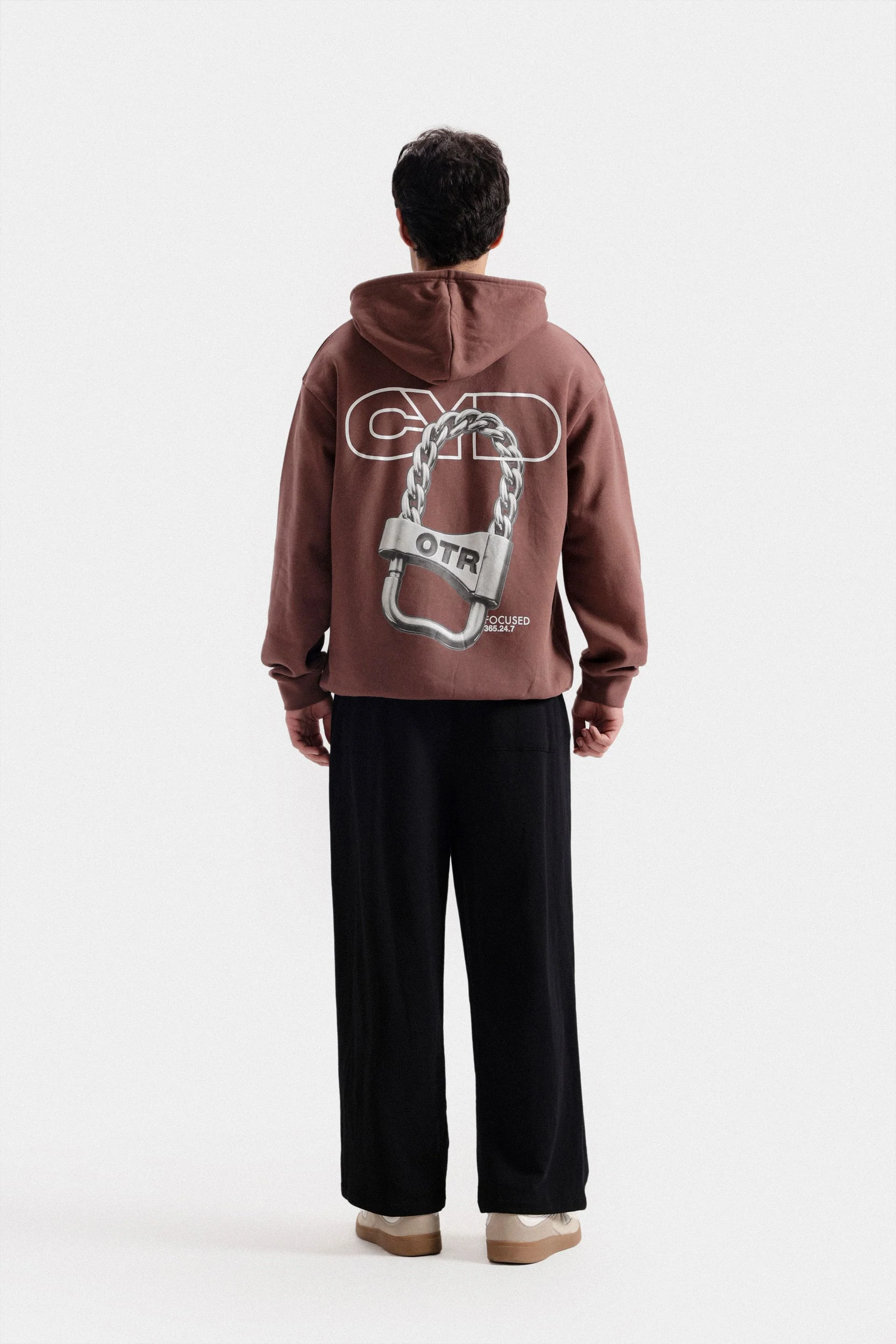Graphic Pull-Over - Image 4