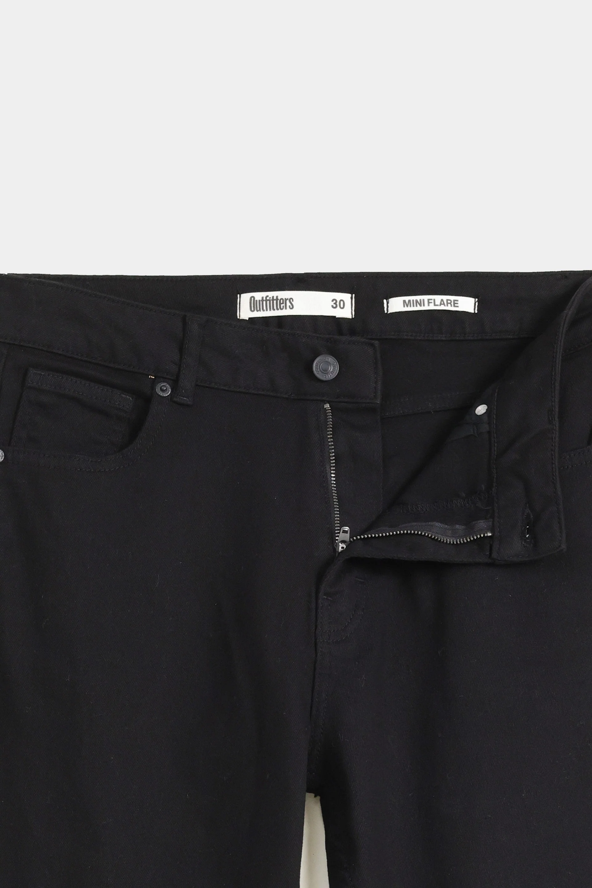 Mini Flared Pants - Image 5