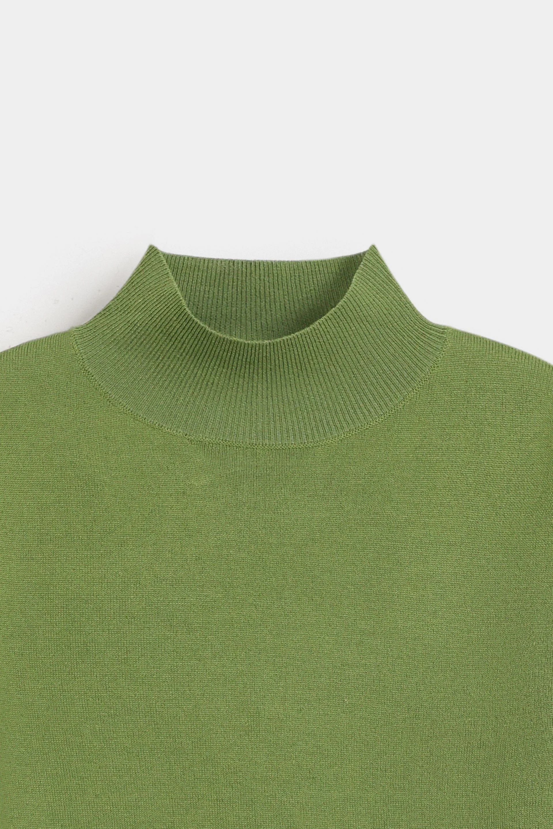 Mock Neck Sweater - Image 14