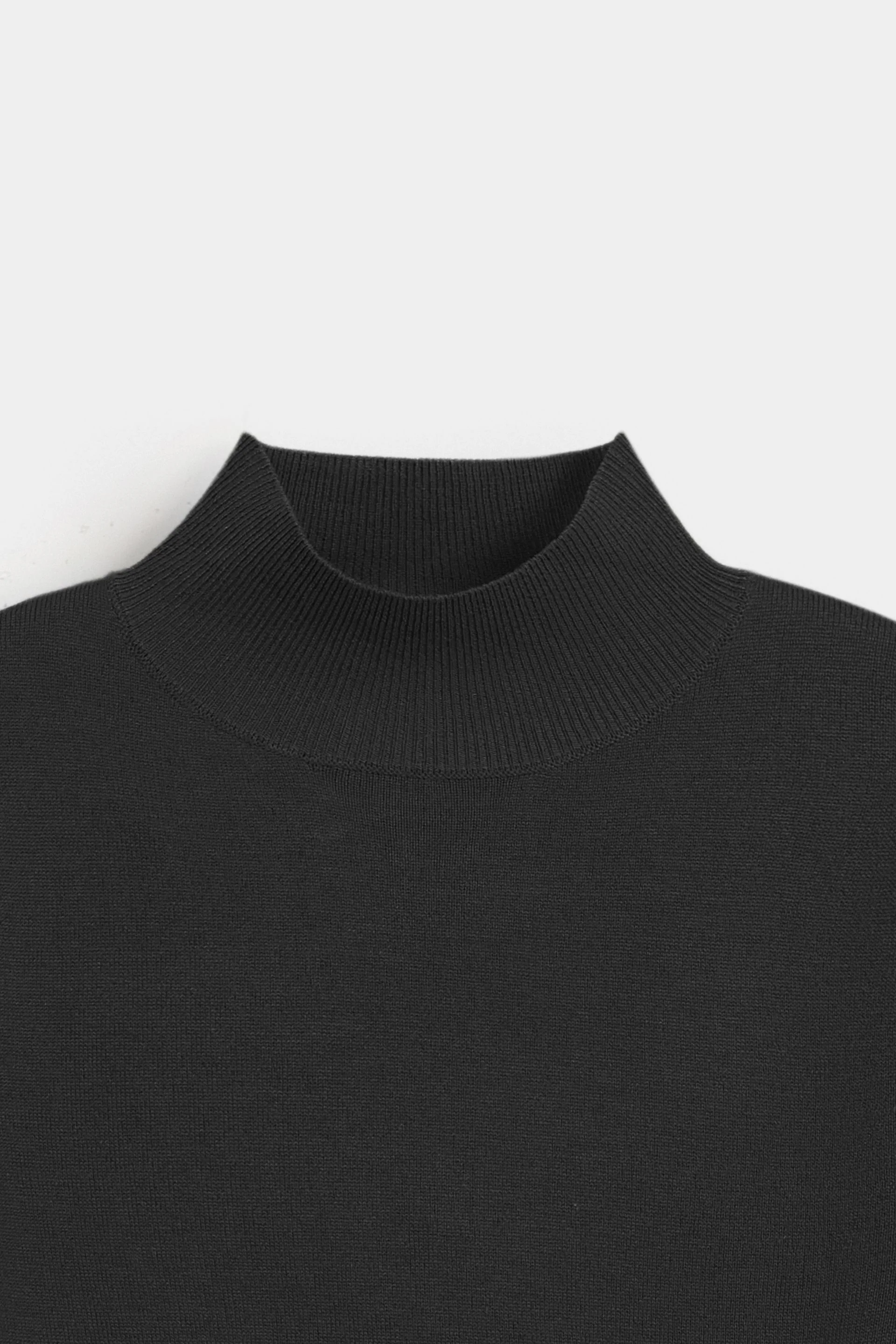 Mock Neck Sweater - Image 6