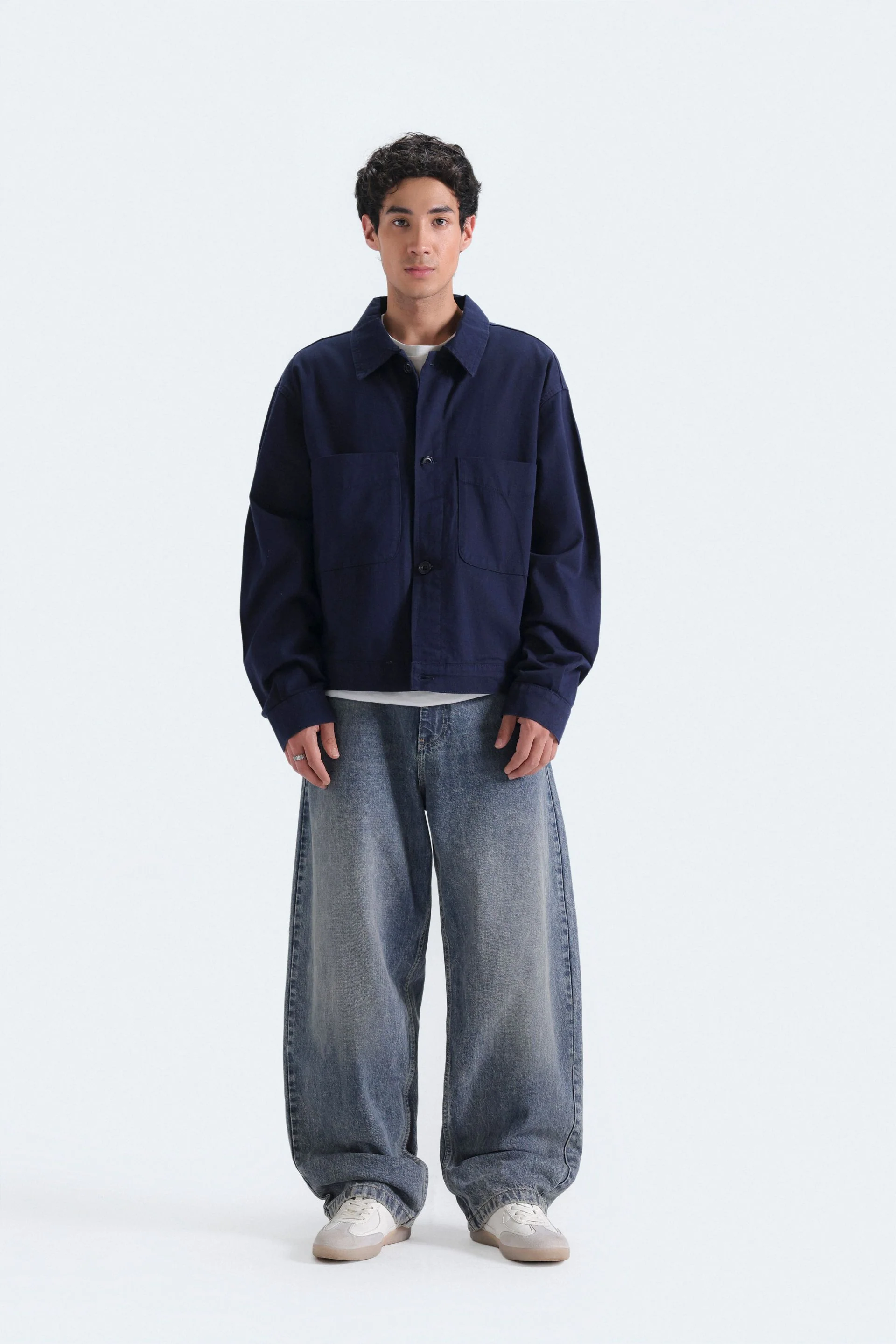 Non-Denim Jacket