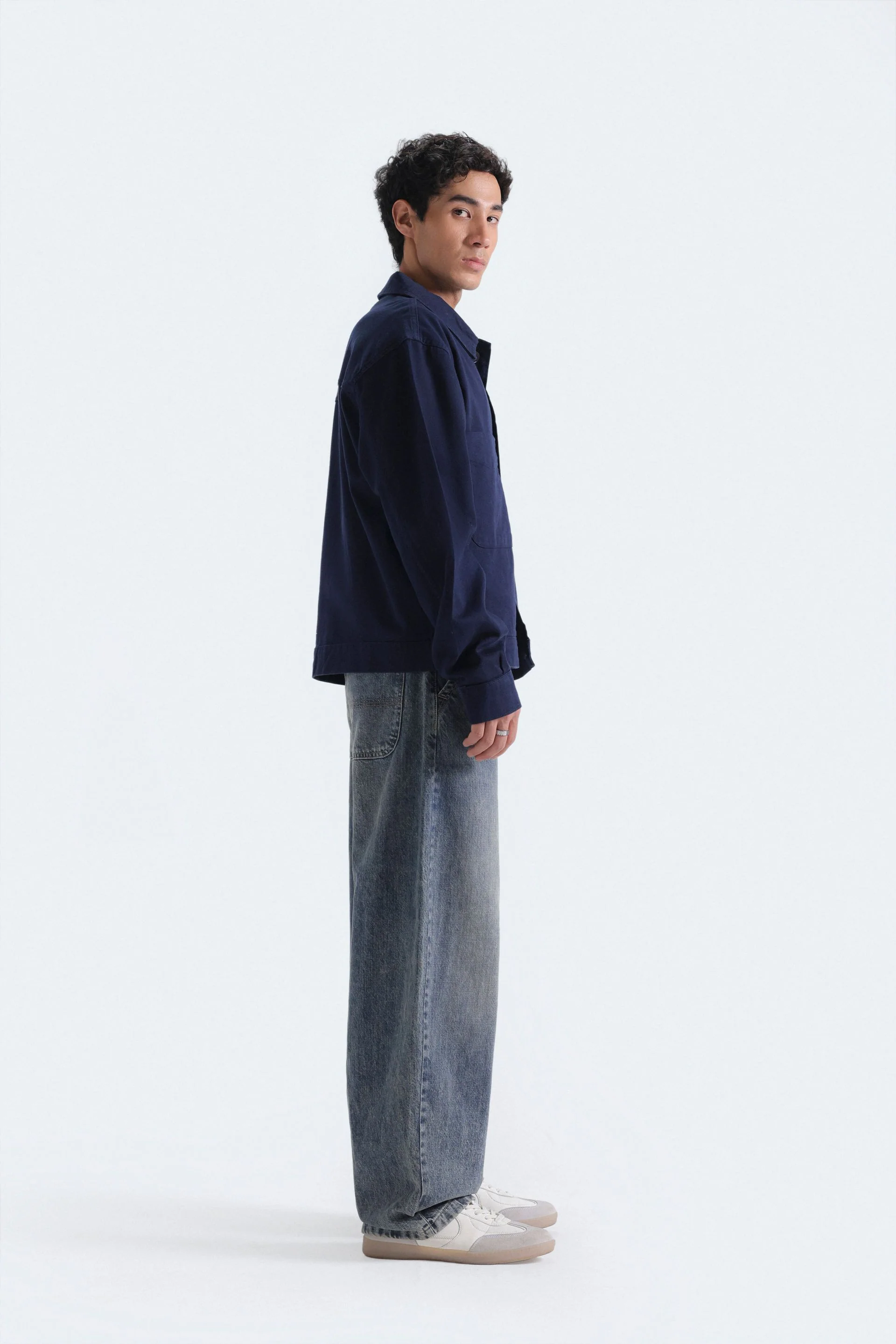 Non-Denim Jacket - Image 3