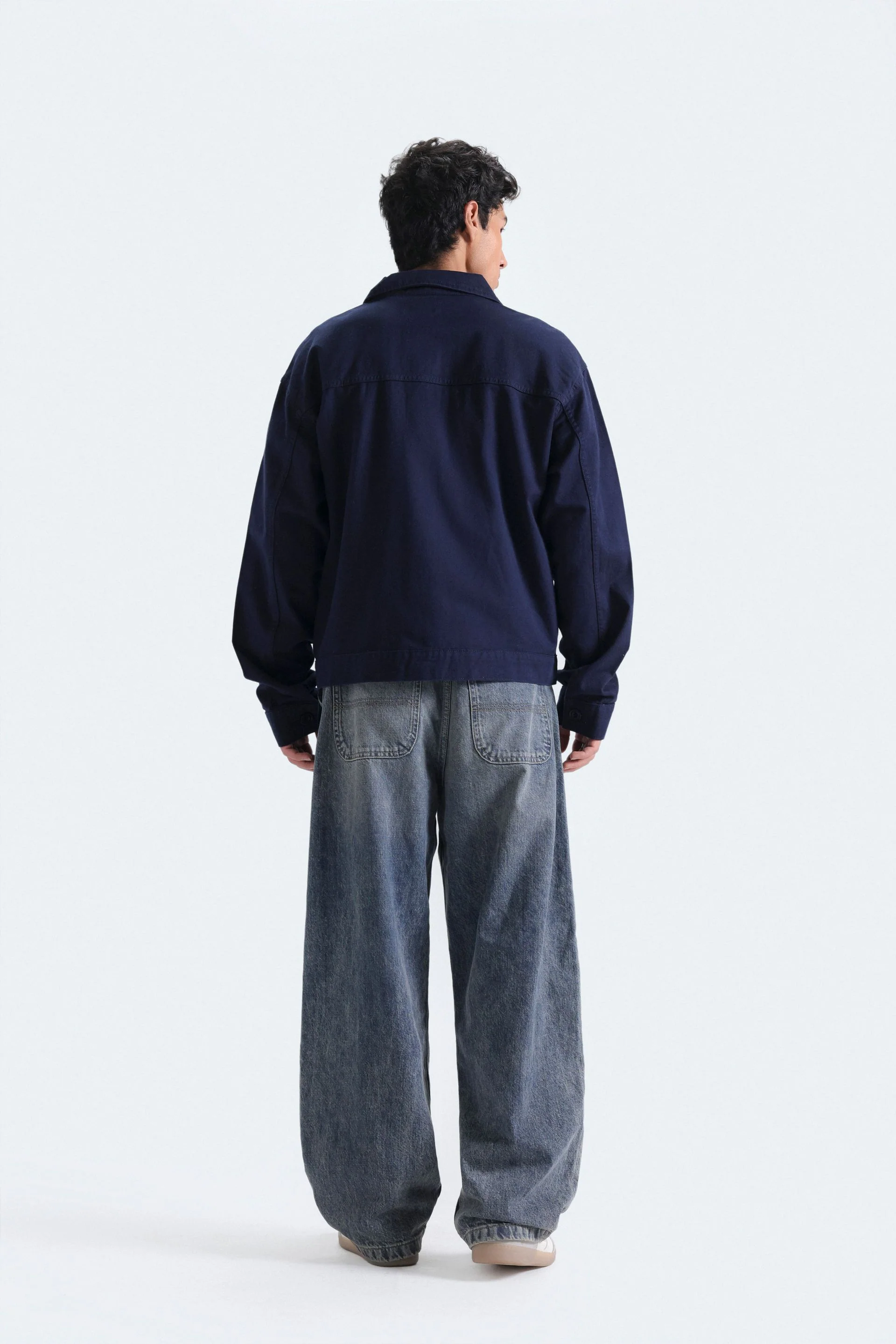 Non-Denim Jacket - Image 4