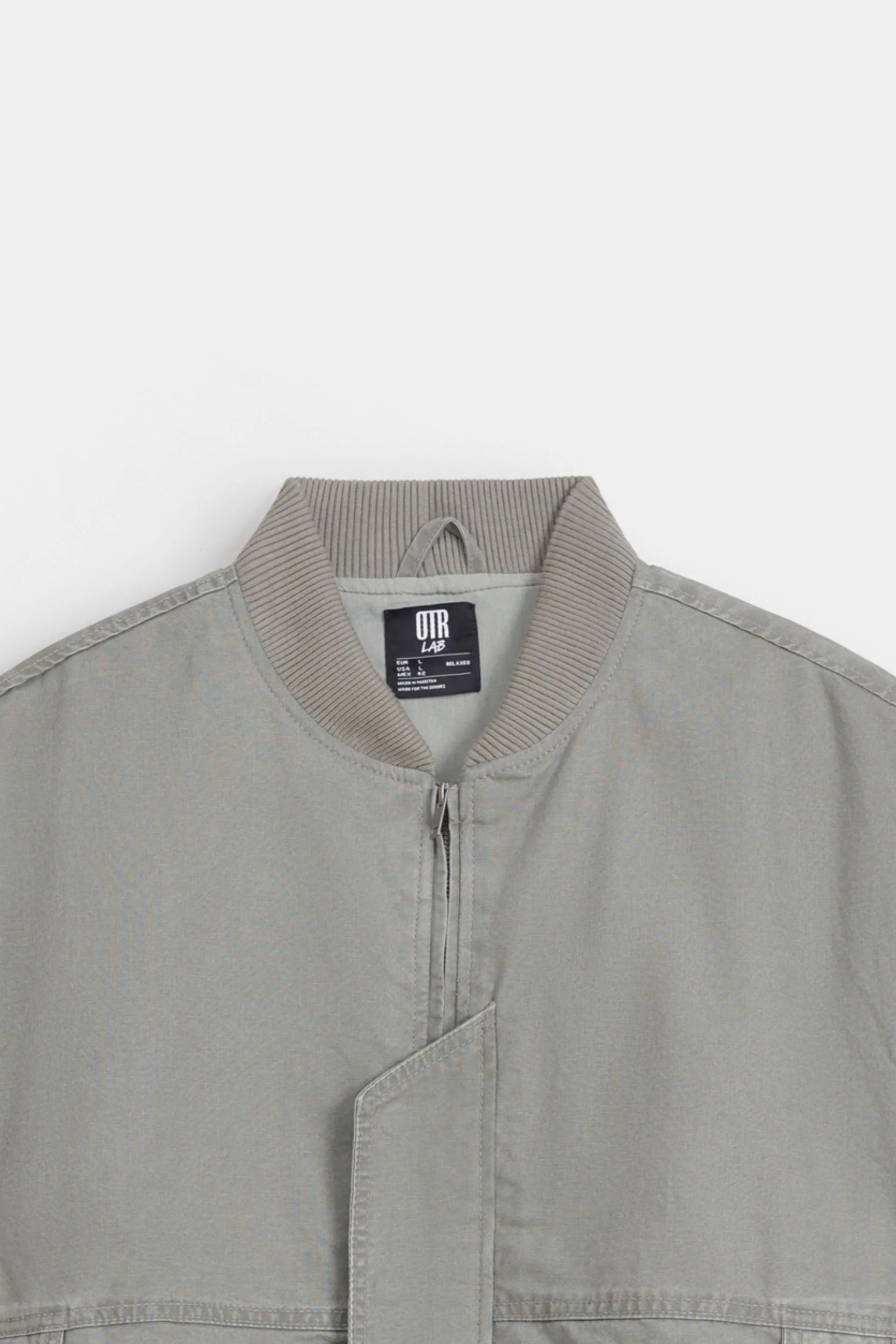 Non-Denim Jacket - Image 7