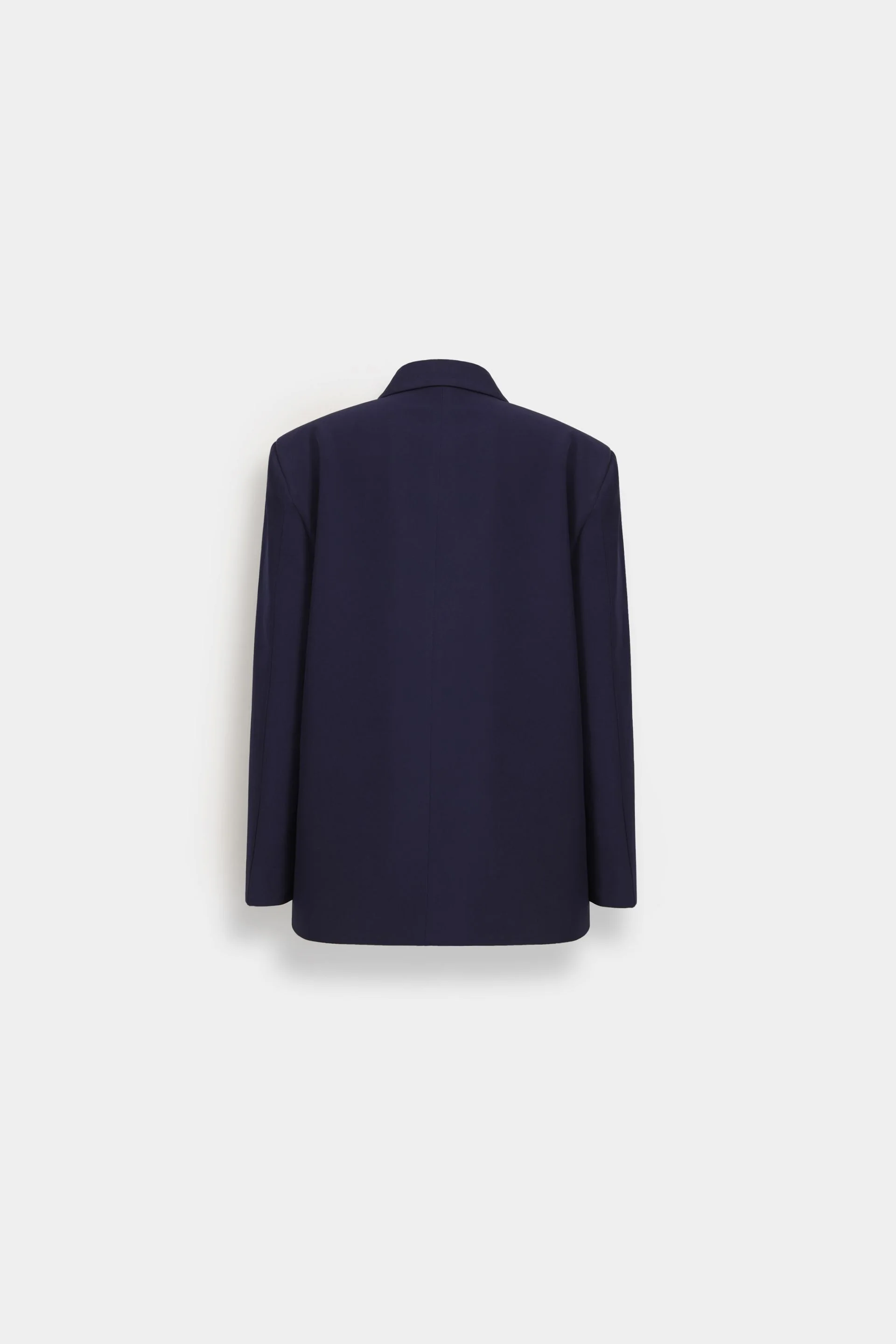 Notch Collar Blazer - Image 14