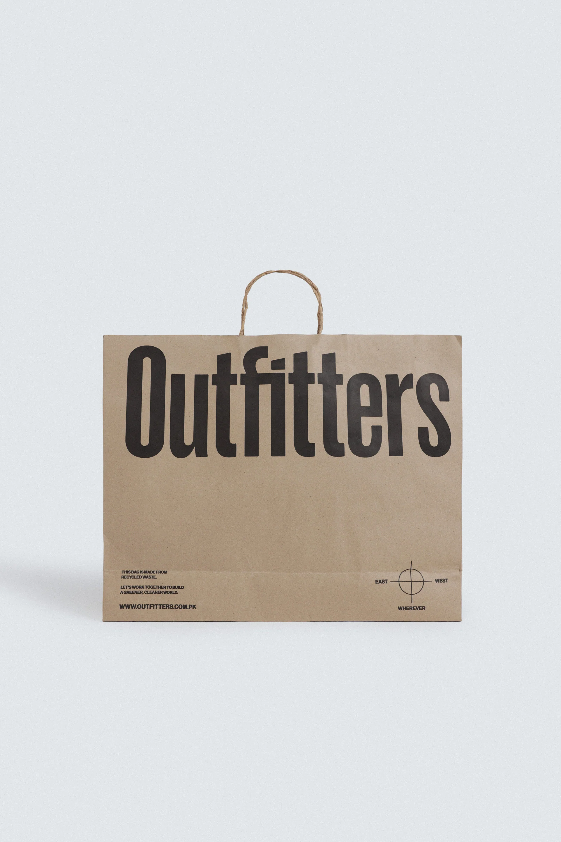 Outfitters Shopping Bag - Image 2