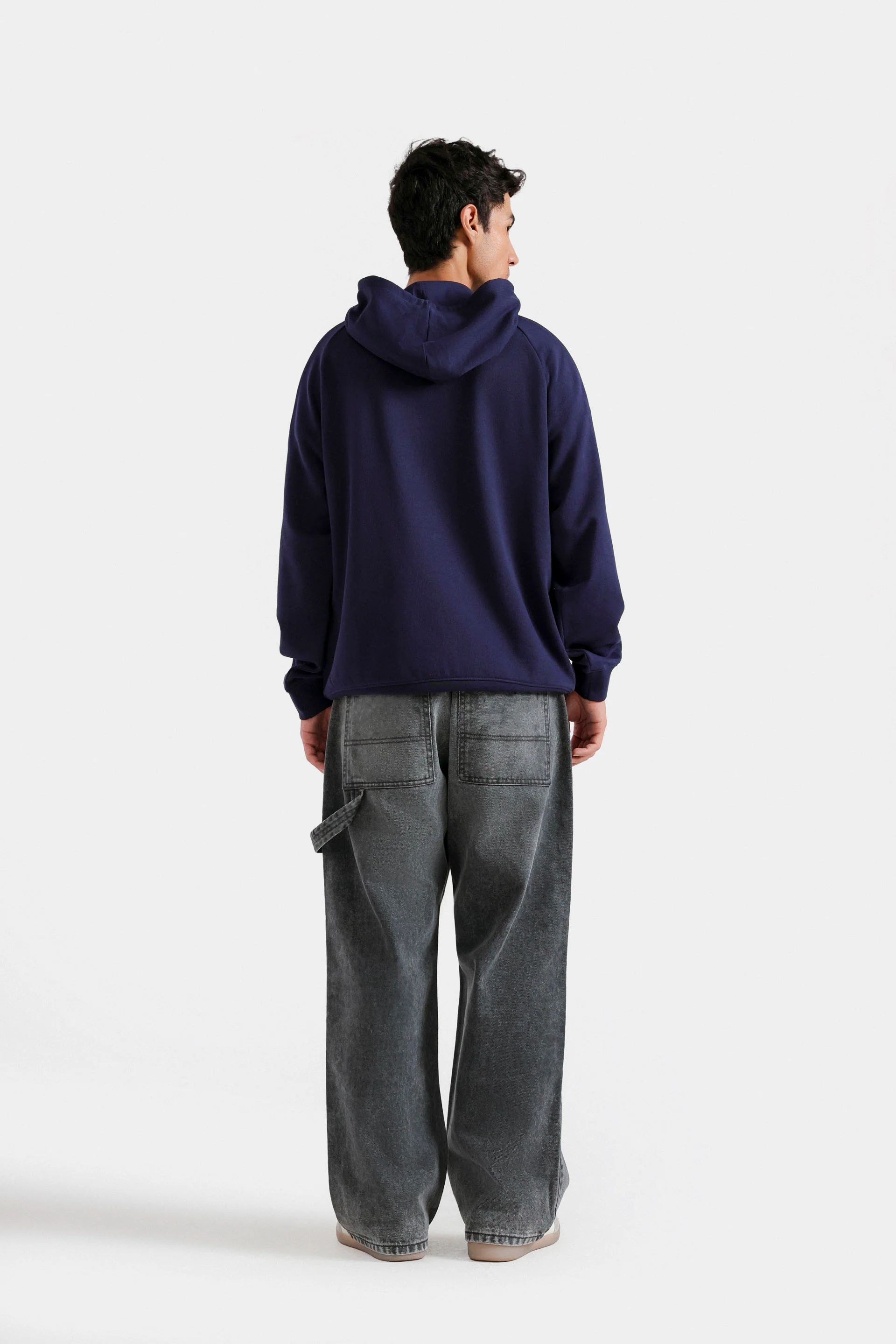 Raglan Color Block Hoodie - Image 11