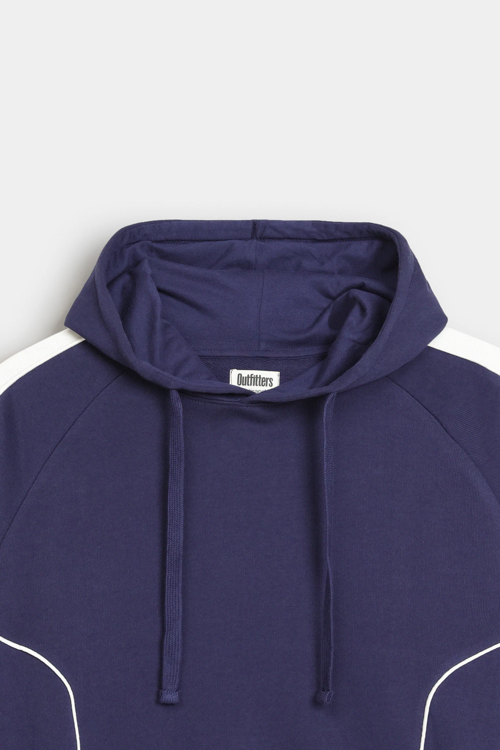 Raglan Color Block Hoodie - Image 13