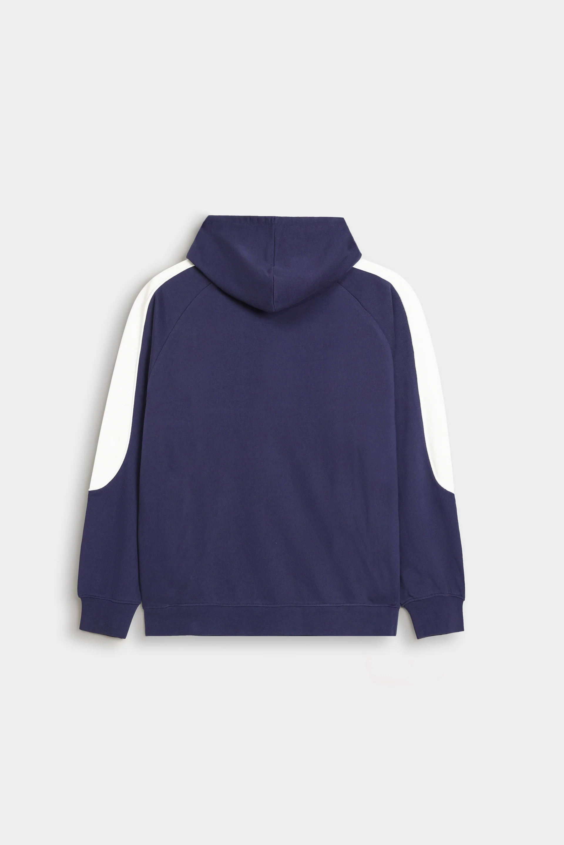 Raglan Color Block Hoodie - Image 14