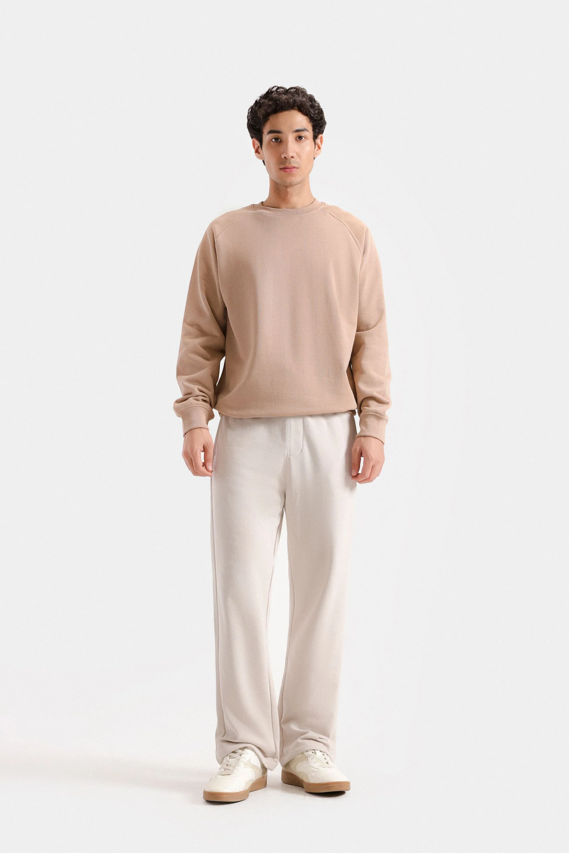 Raglan Sleeve Sweatshirt - Image 8