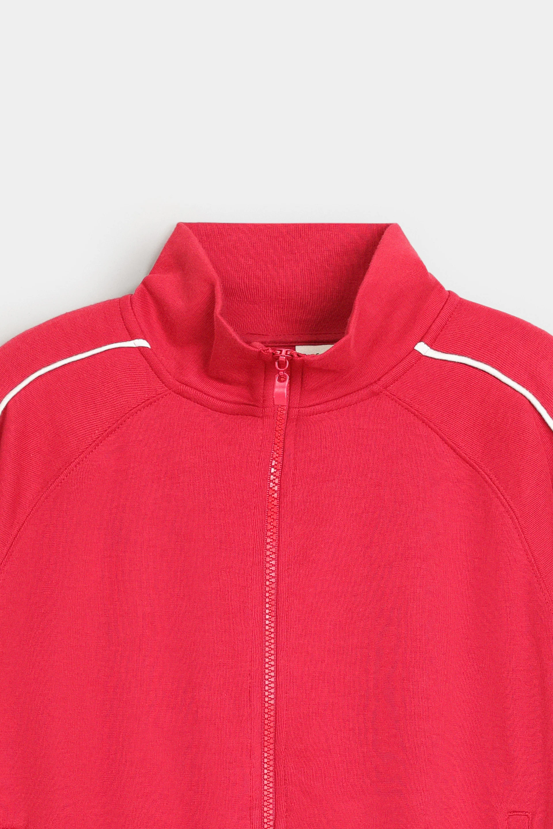 Raglan Sleeves Zipper - Image 6