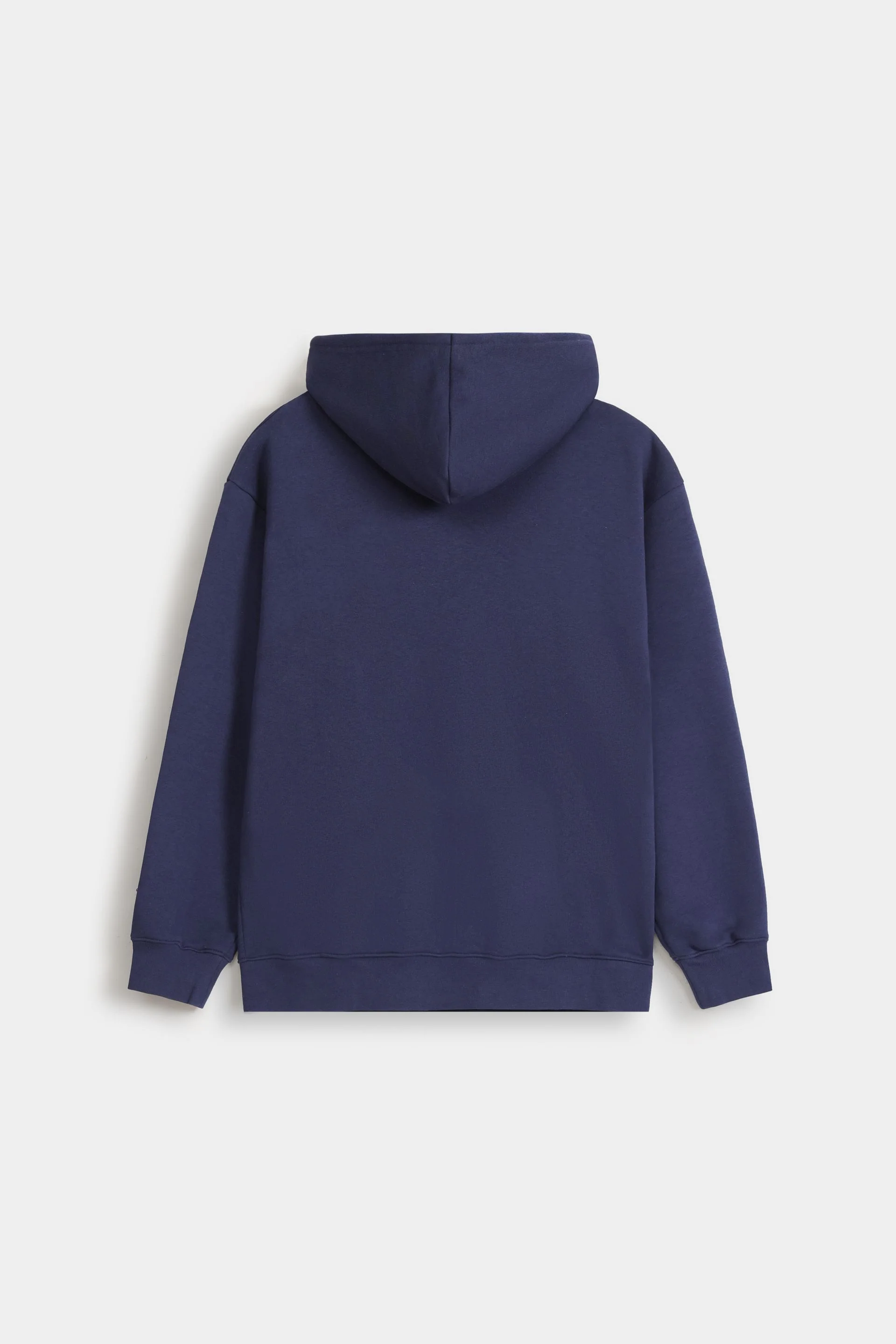 Slogan Print Hoodie - Image 7