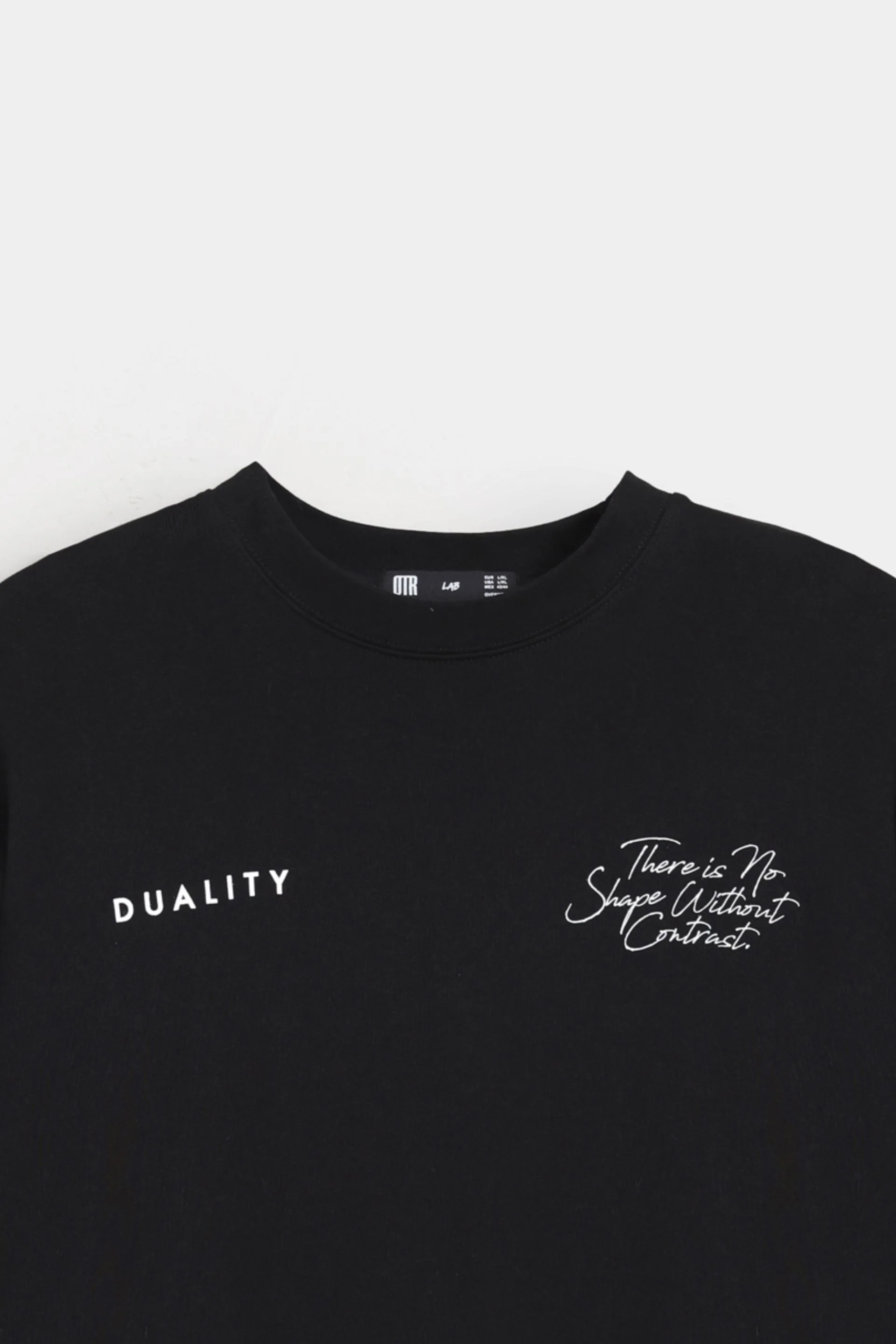 Slogan Print Sweatshirt - Image 5