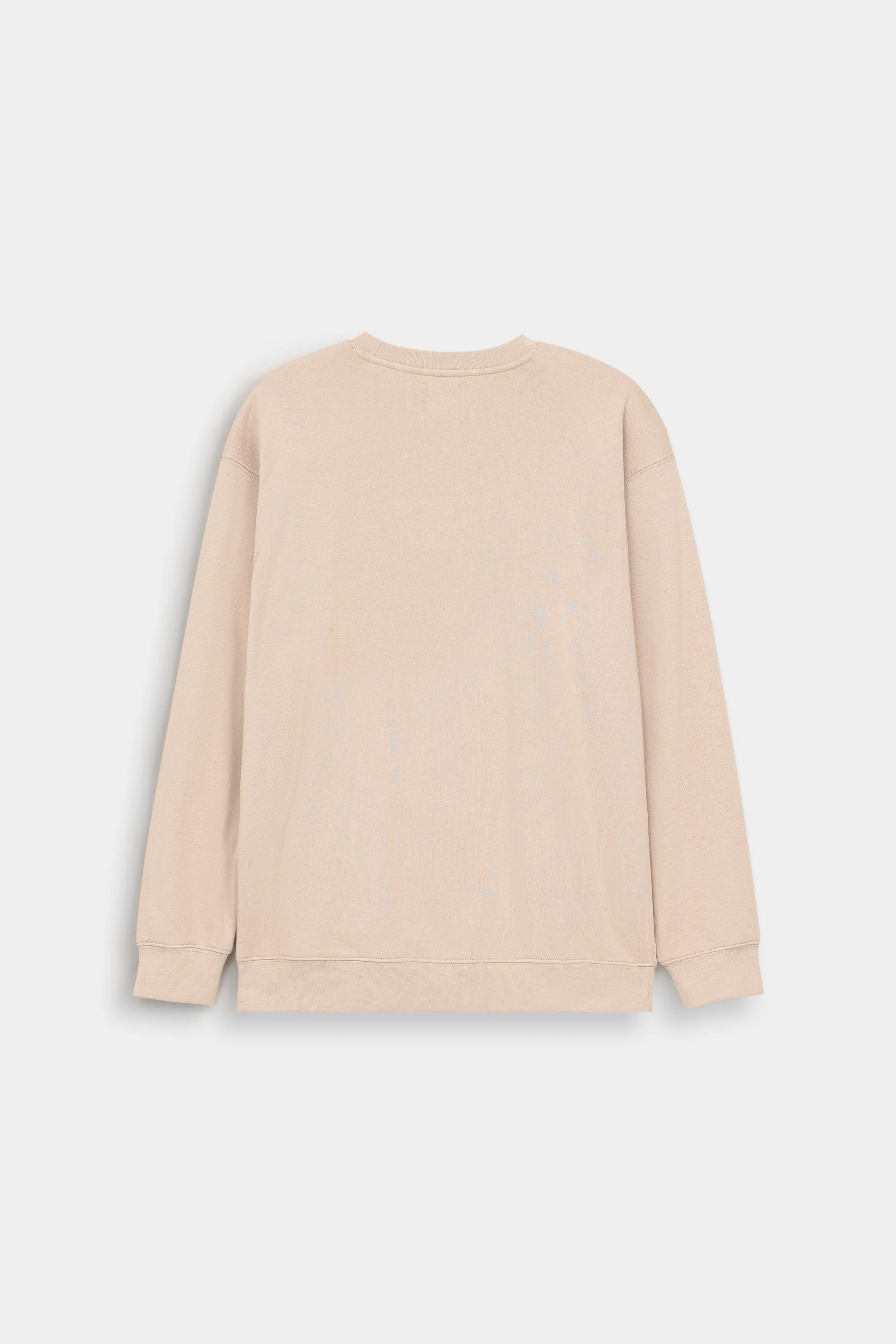 Slogan Print Sweatshirt - Image 7