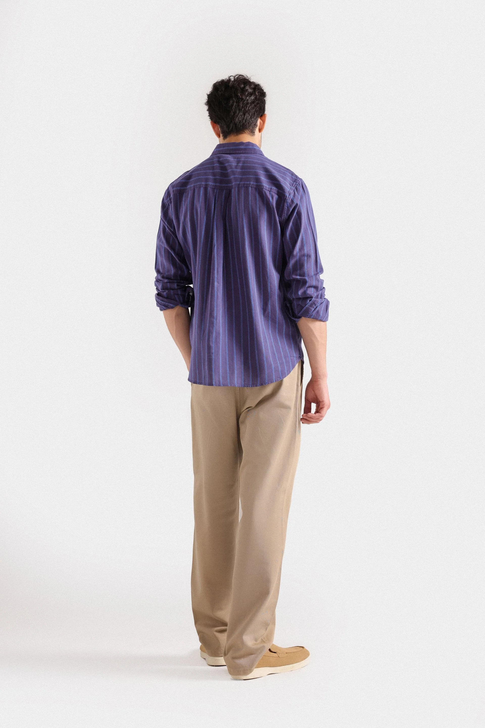 Striped Shirt - Image 11