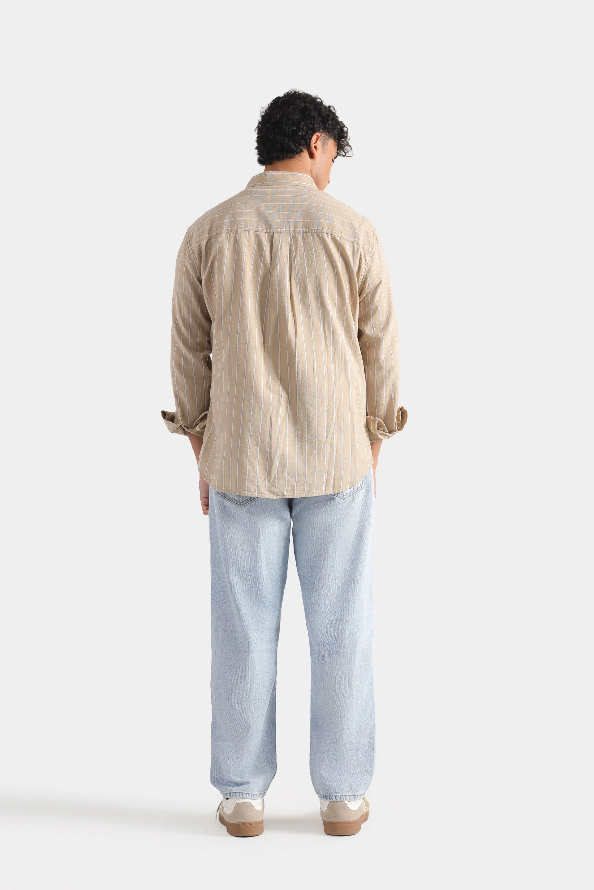 Striped Shirt - Image 4