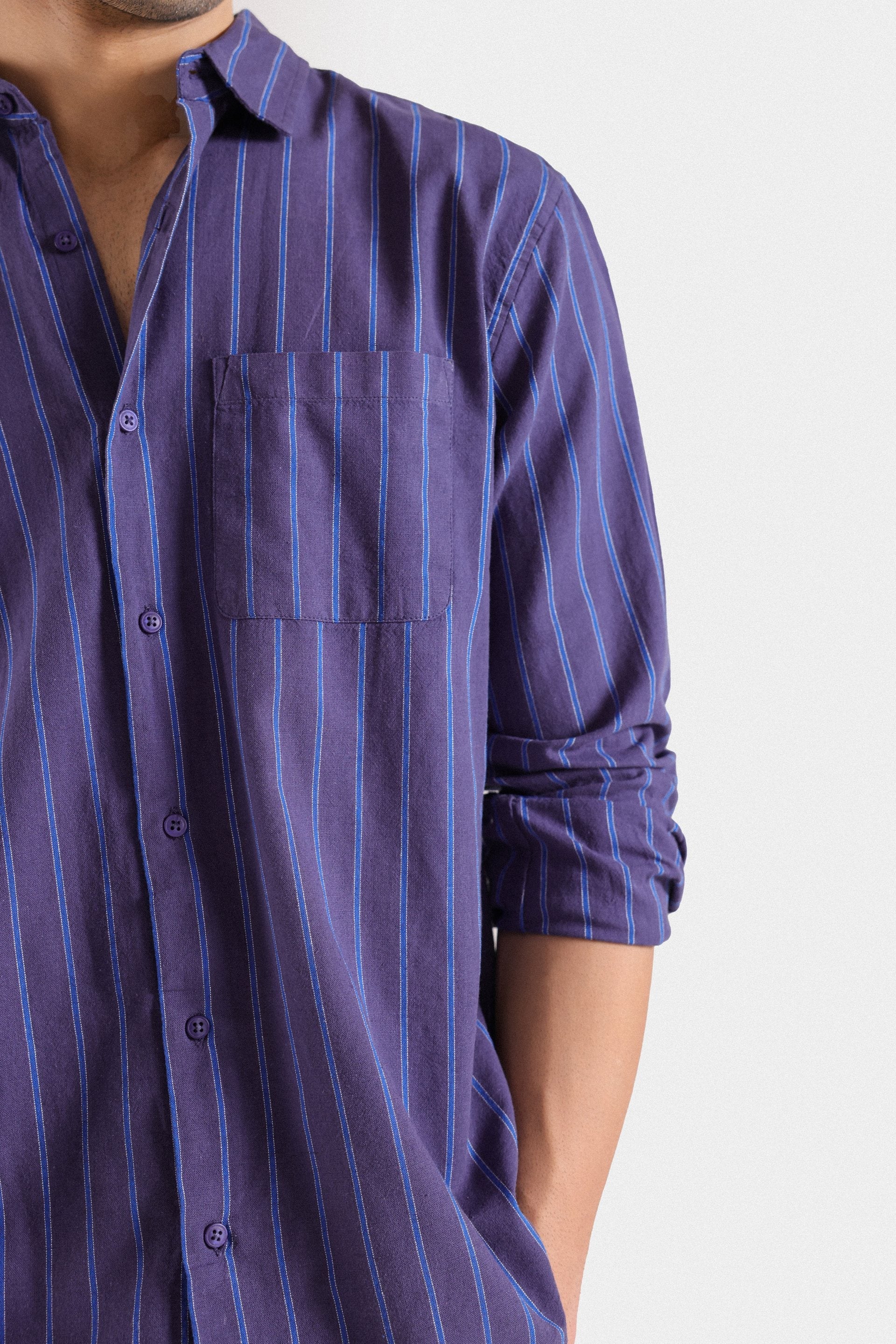 Striped Shirt - Image 9