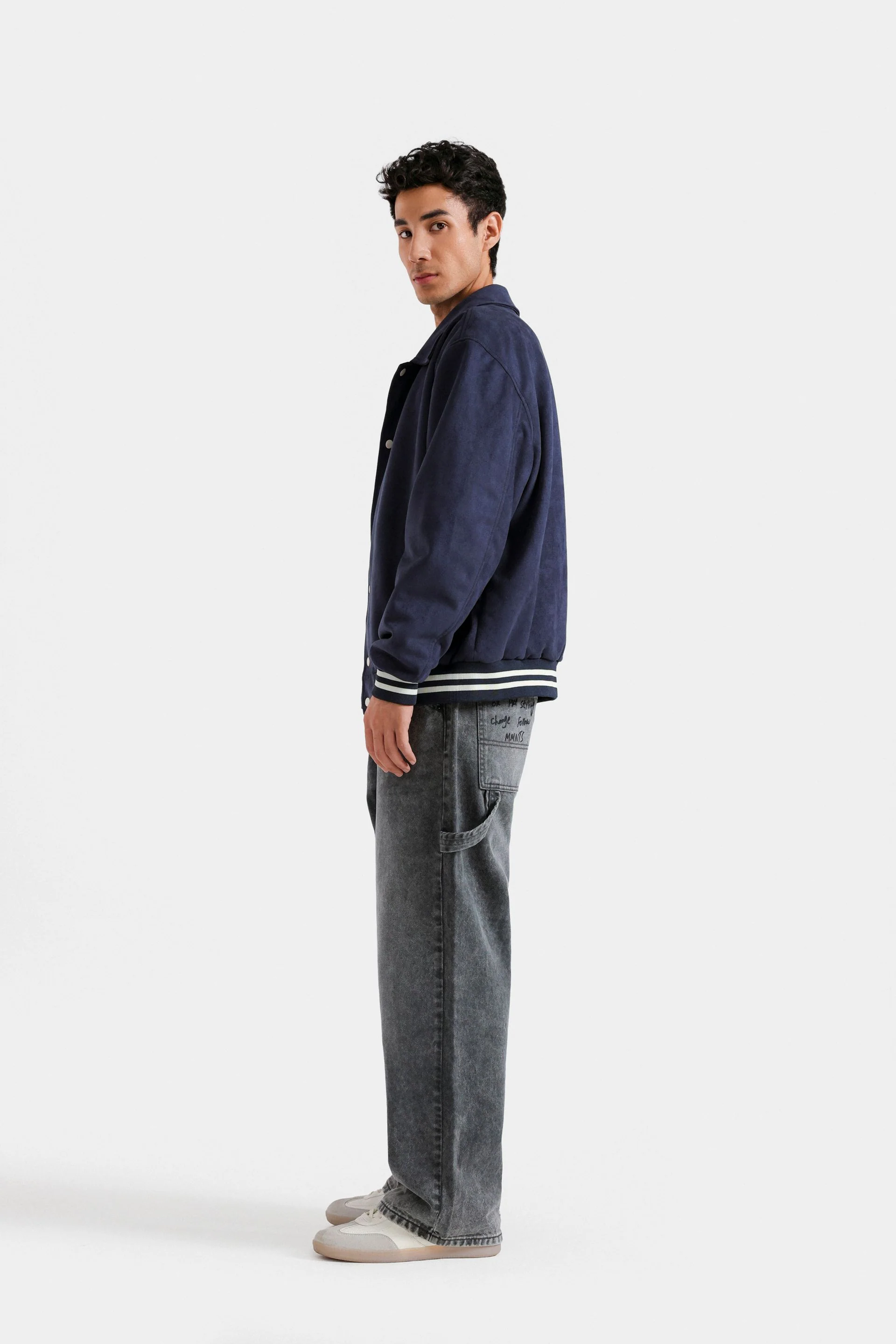 Suede Jacket - Image 10