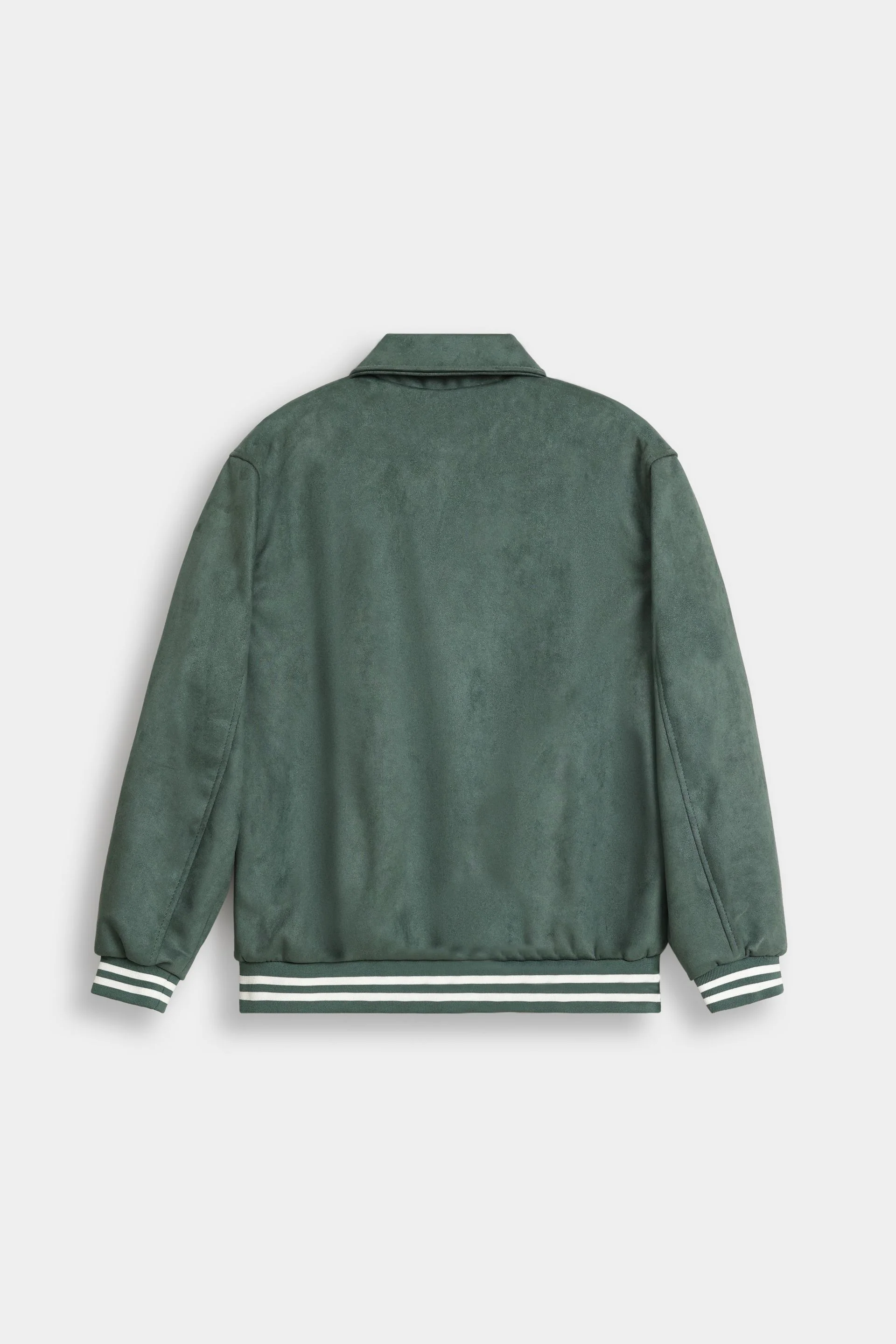 Suede Jacket - Image 7
