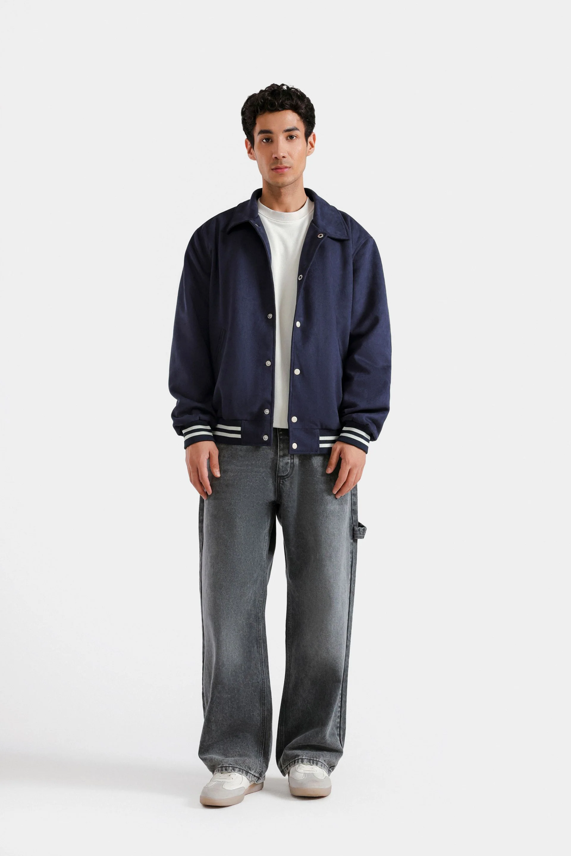 Suede Jacket - Image 8