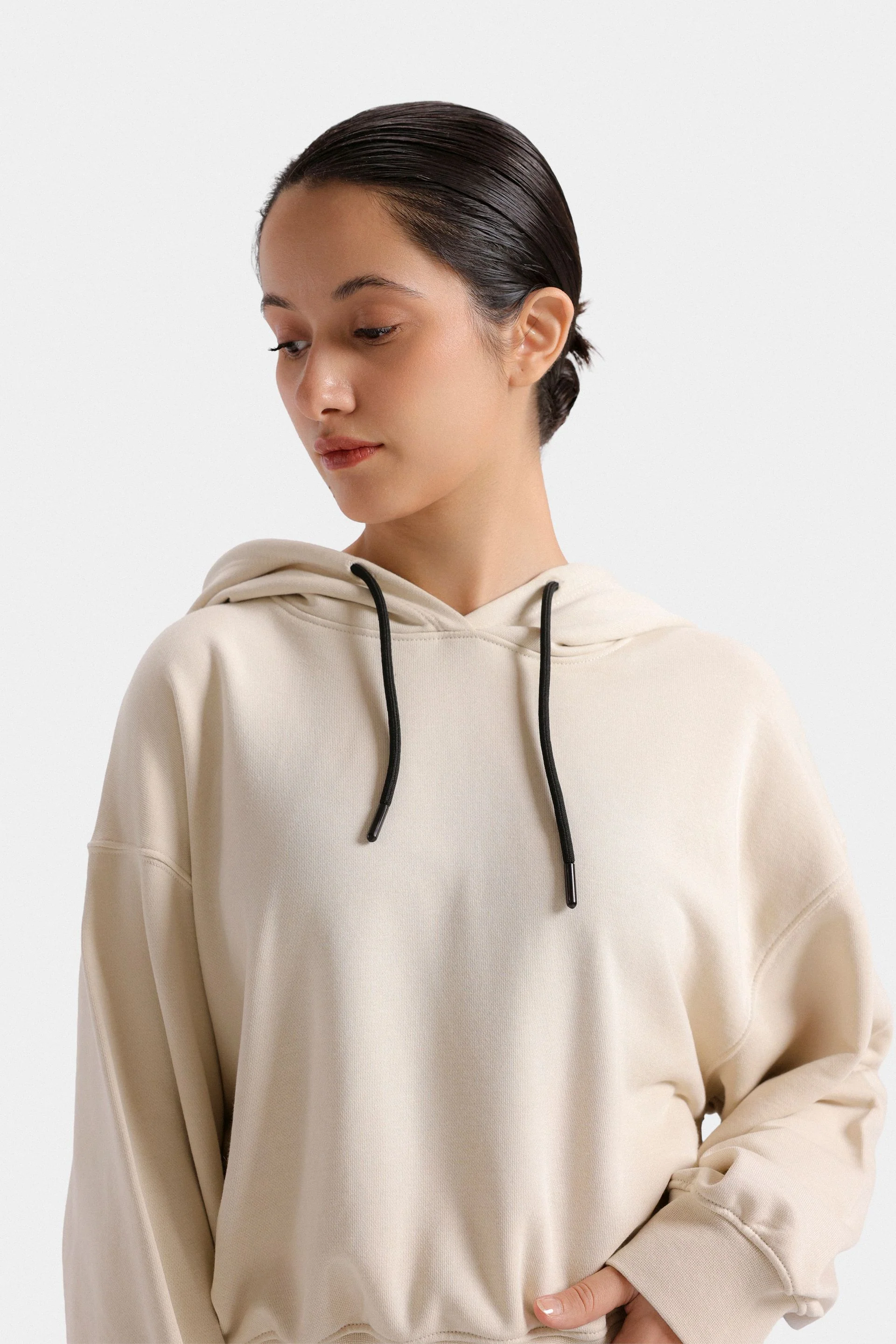 Super Cropped Hoodie - Image 2