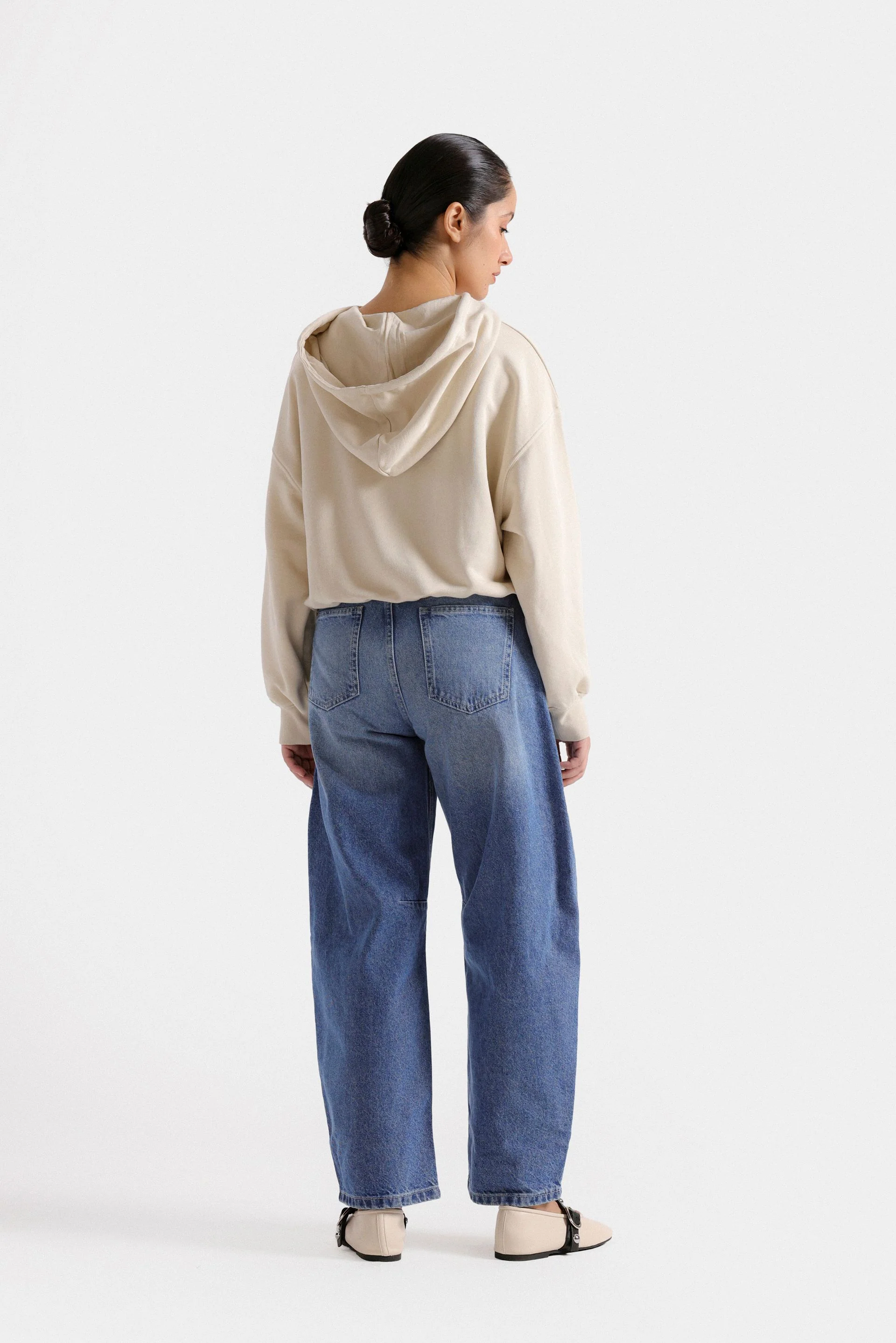 Super Cropped Hoodie - Image 4