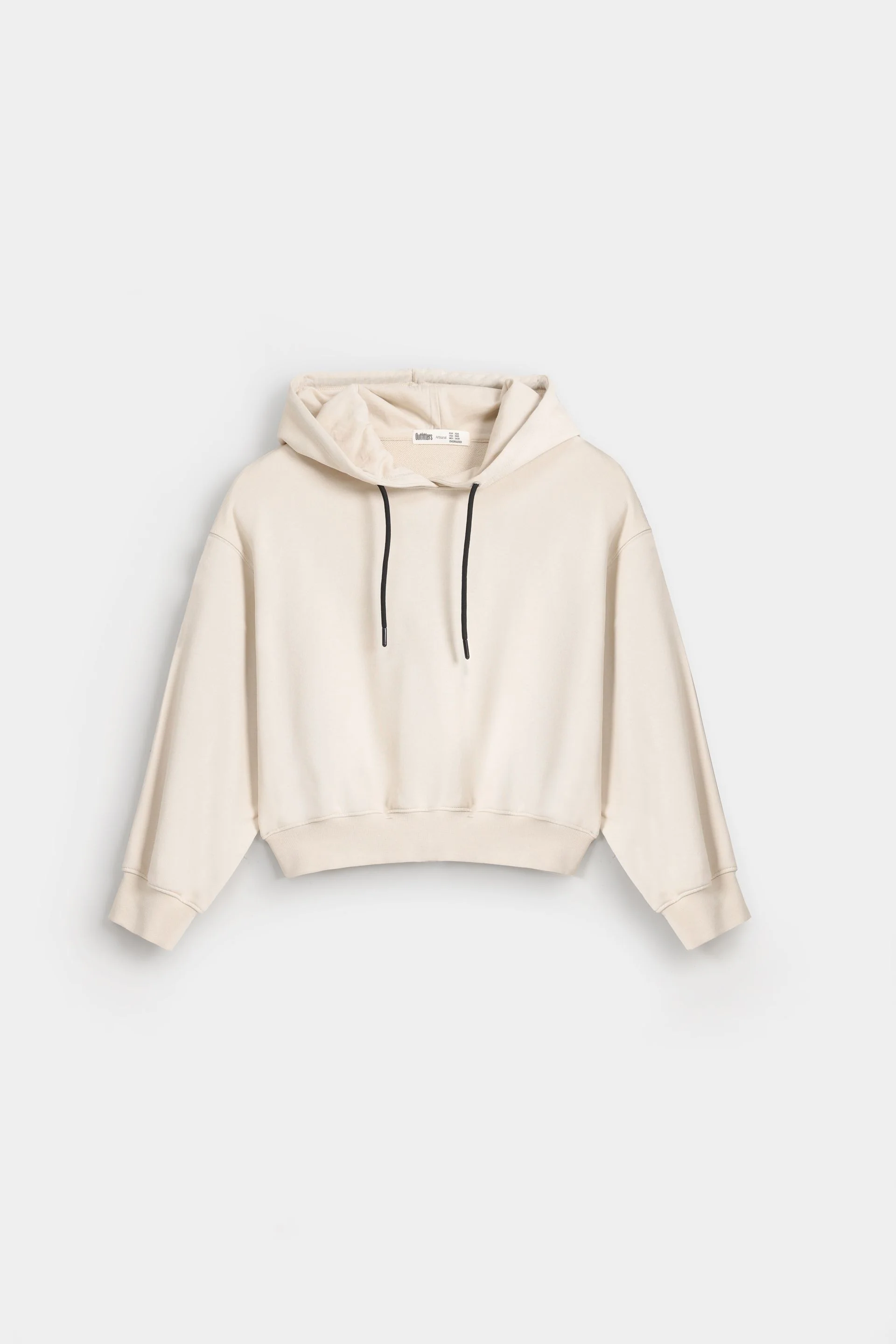 Super Cropped Hoodie - Image 5
