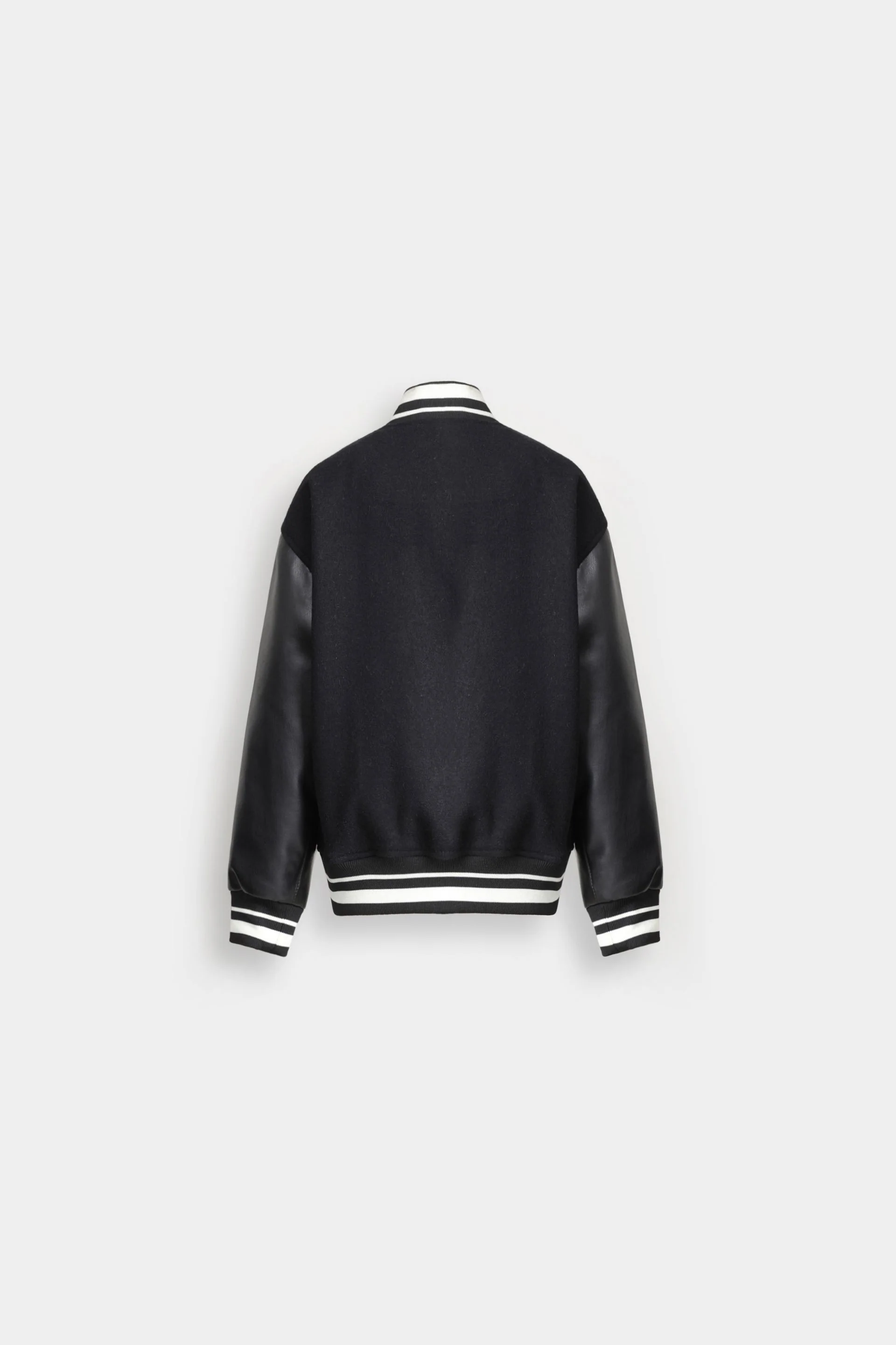 Varsity Bomber Jacket - Image 3