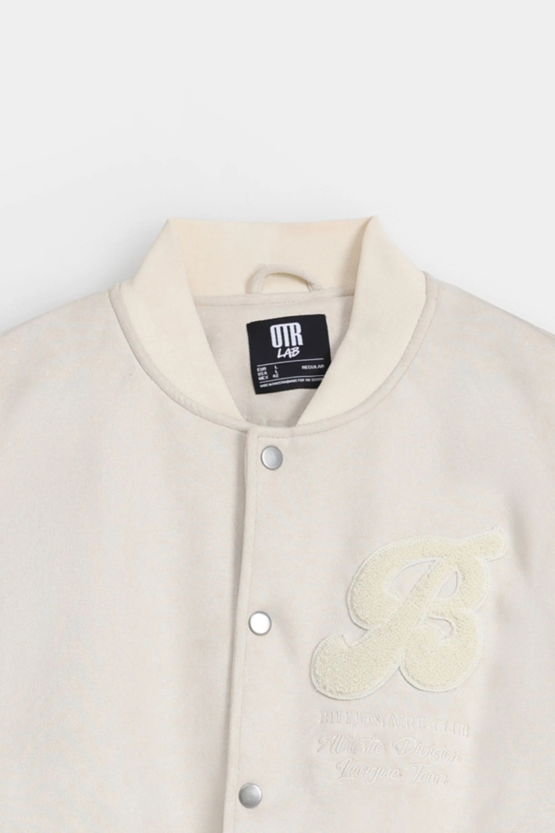 Varsity Bomber Jacket - Image 13