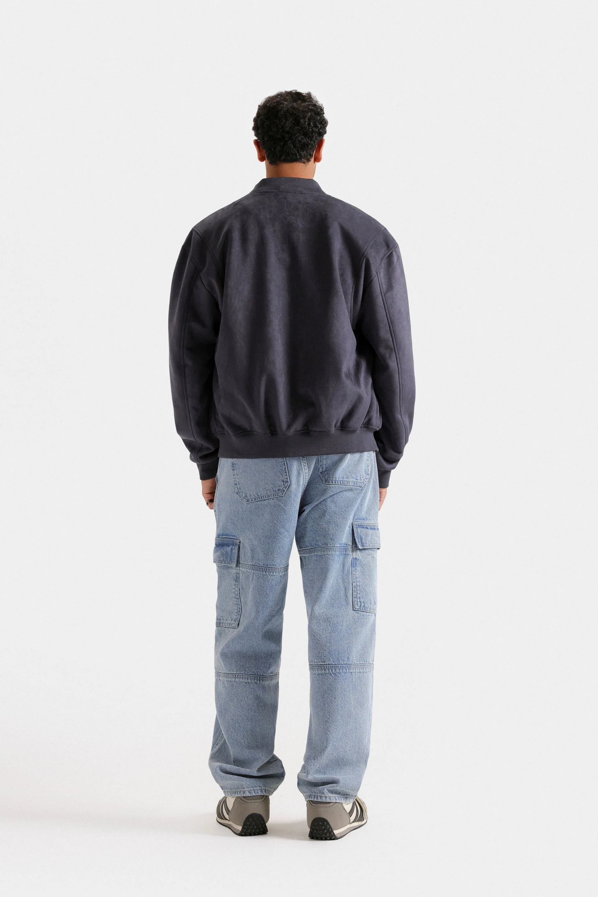 Varsity Bomber Jacket - Image 4