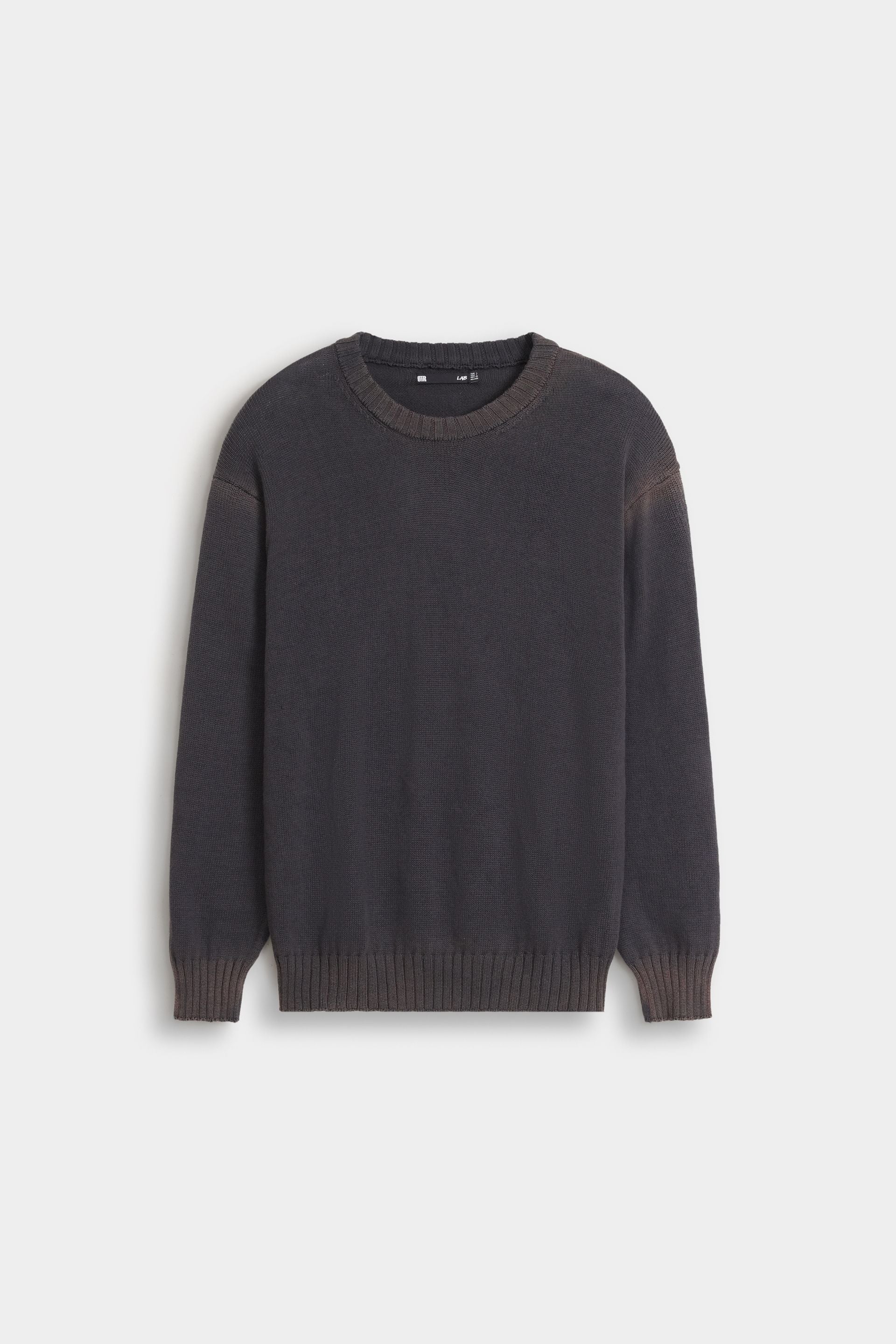 Washed-Out Sweater - Image 5