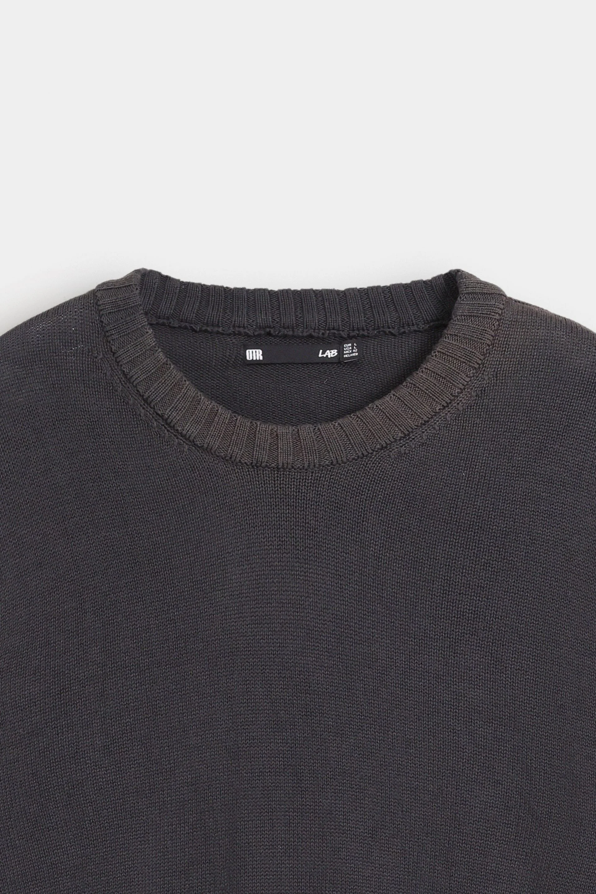 Washed-Out Sweater - Image 6